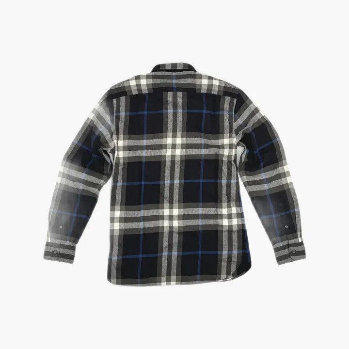 Burberry Burberry Burberry Classic Black Plaid Long Sleeve Shirt-25 Size US S / EU 44-46 / 1 - 3 Thumbnail