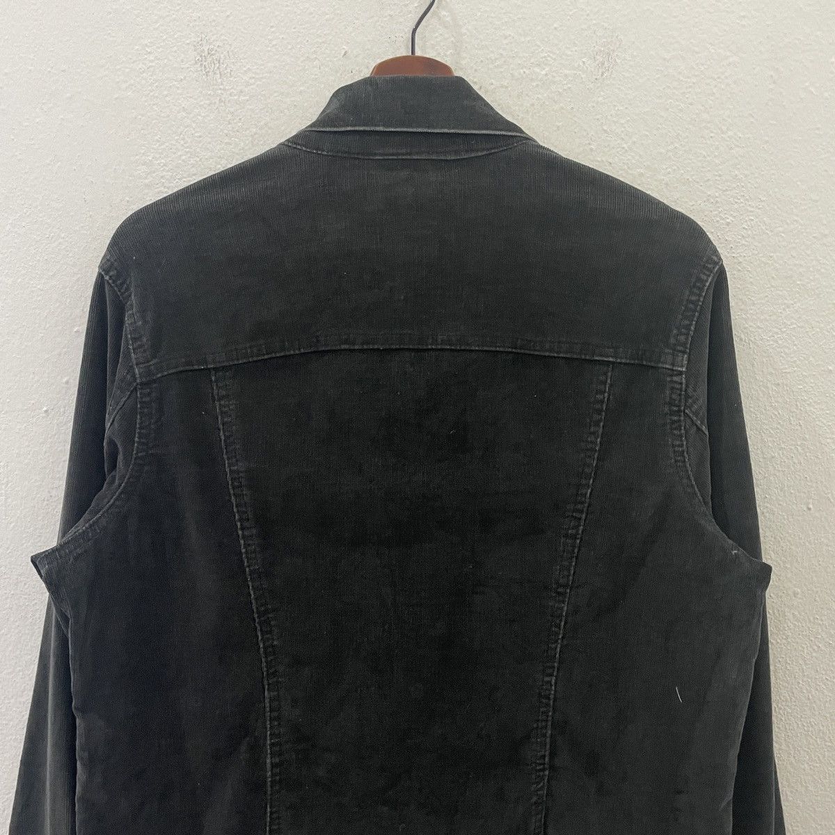Levi's Vintage 90s Levis Red Tab Corduroy Jacket Size L / US 10 / IT 46 - 10 Thumbnail