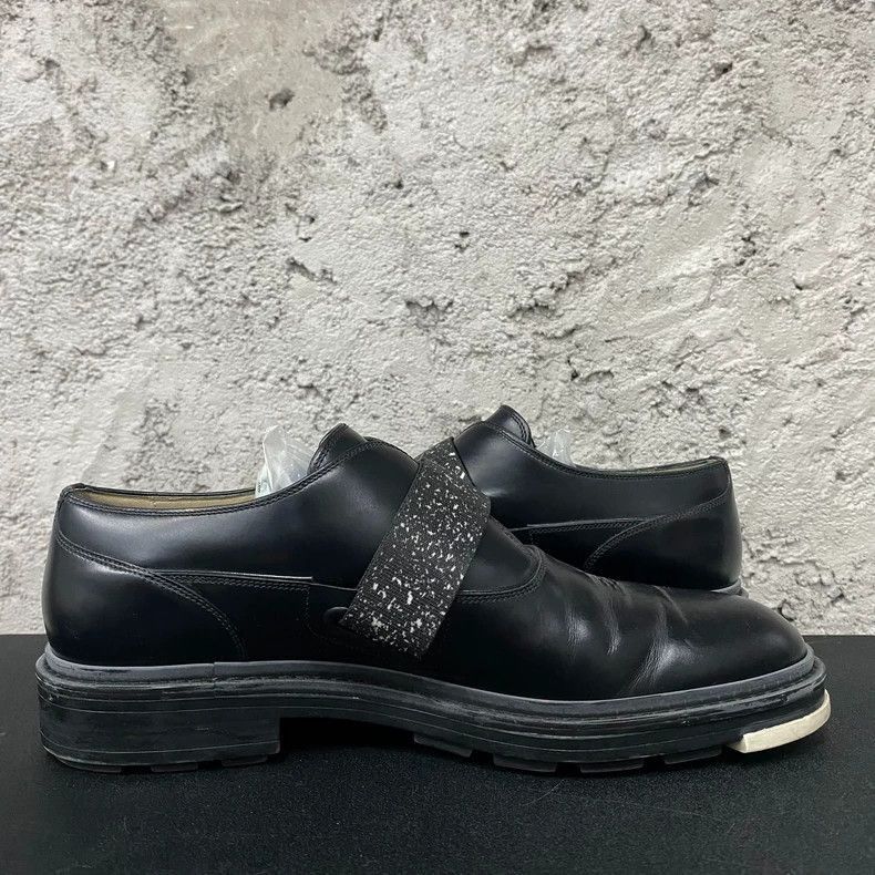 Dior dior velcro leather formal shoes Size US 8 / EU 41 - 4 Thumbnail