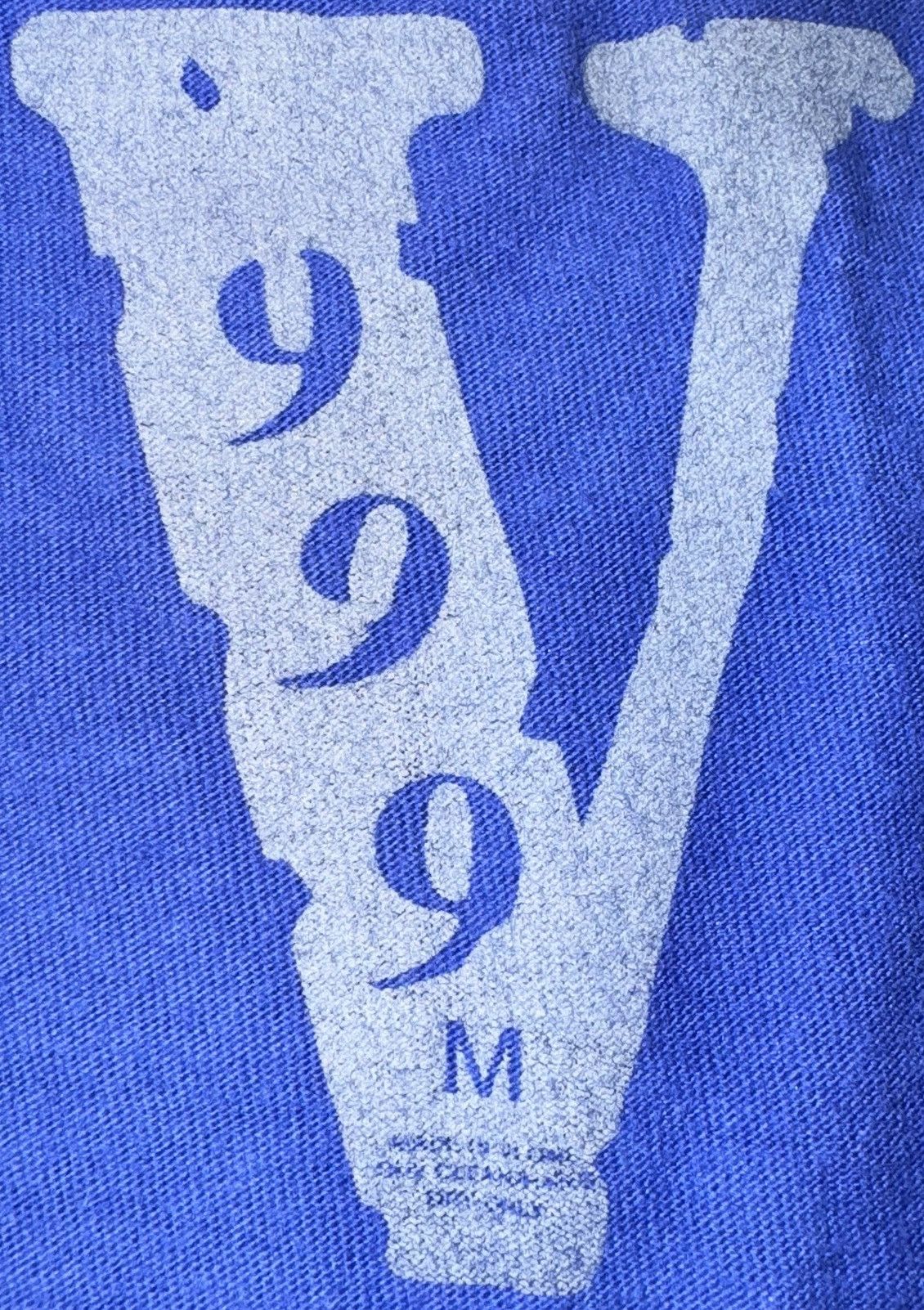 999 Club × Vlone Juice WRLD x Vlone 999 Tee Size US M / EU 48-50 / 2 - 3 Thumbnail