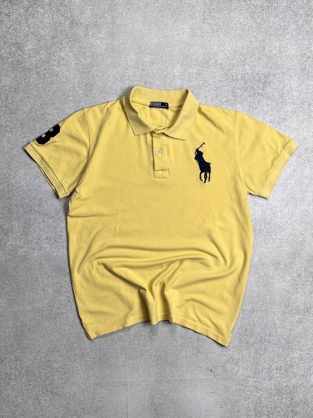 Polo Ralph Lauren Vintage Polo Ralph Lauren Chief Keef Style Shirt Y2K L Size US L / EU 52-54 / 3 - 1 Thumbnail