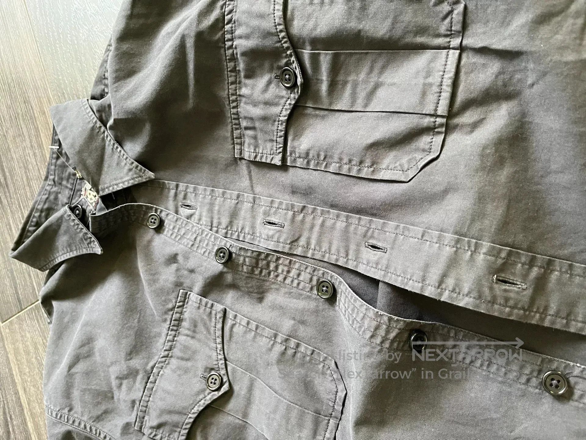 RRL Ralph Lauren RRL Men's Shirt M Size. Size US M / EU 48-50 / 2 - 6 Thumbnail