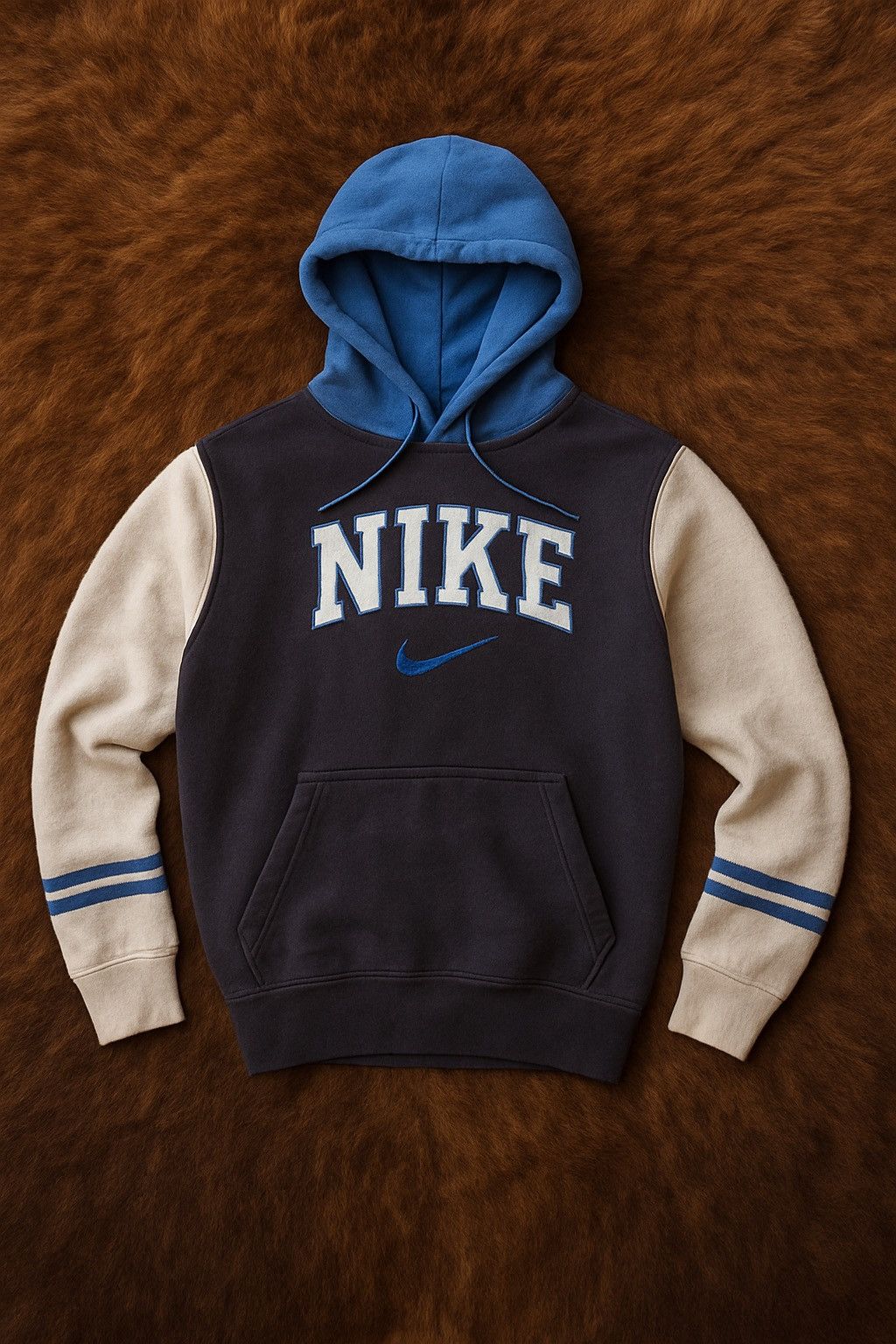Nike × Vintage Nike Vintage Size US L / EU 52-54 / 3 - 1 Thumbnail