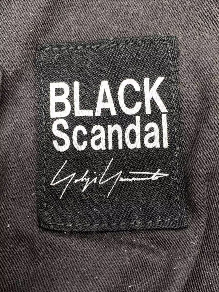 Yohji Yamamoto BLACK Scandal Yohji Yamamoto bottom Size US 39 - 4 Thumbnail