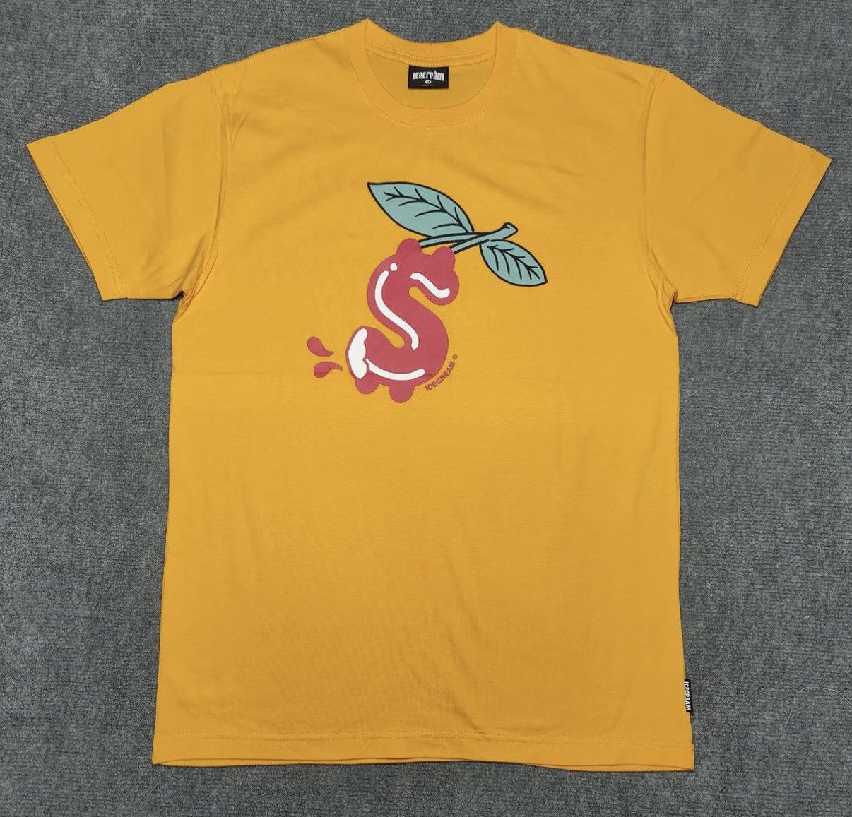 Billionaire Boys Club Ice Cream Graphic Short Sleeve T-Shirt Size US L / EU 52-54 / 3 - 1 Thumbnail