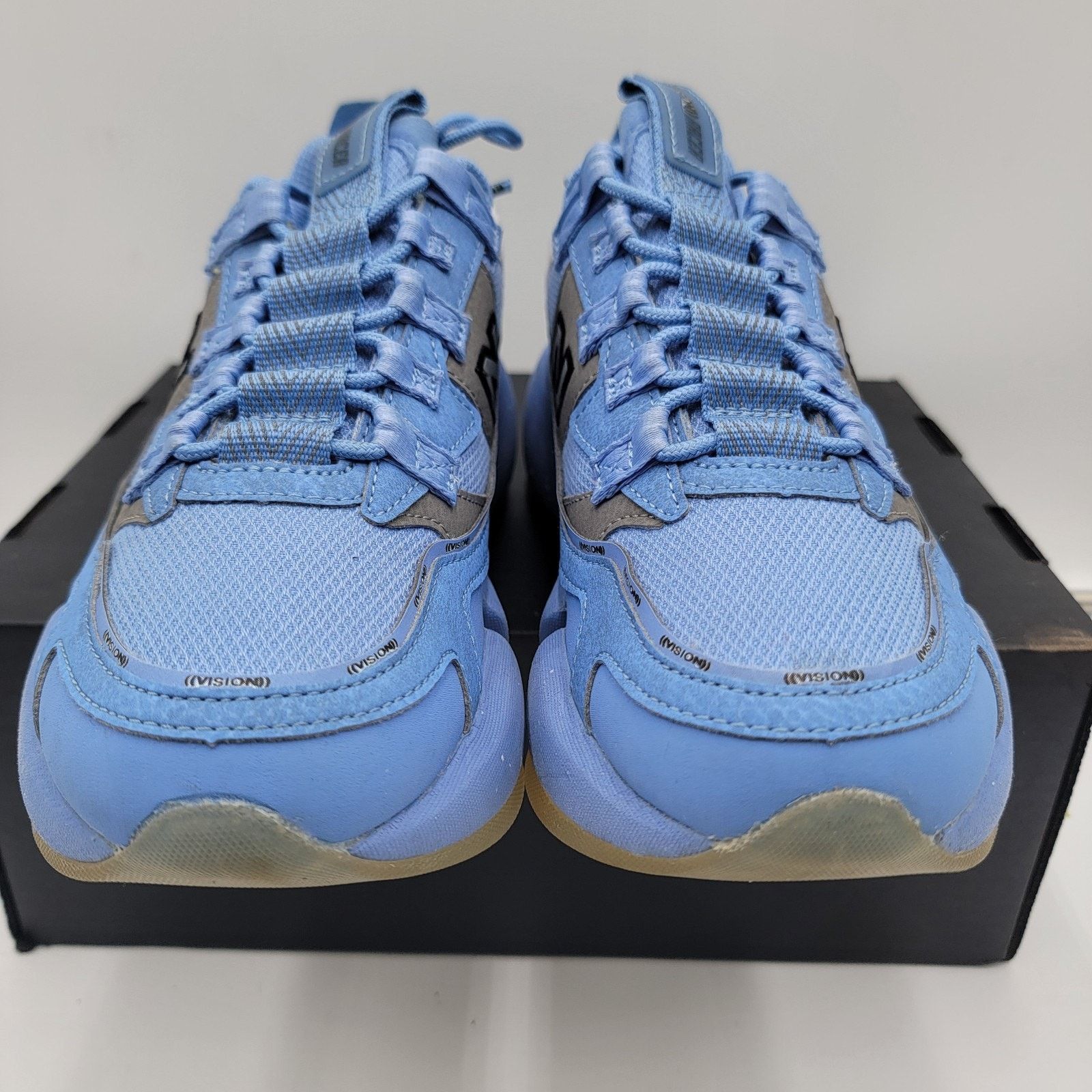 New Balance New Balance X Jaden Smith Vision Racer Mens Sz 5.5 Wavy Baby Size US 5.5 / EU 38 - 4 Thumbnail
