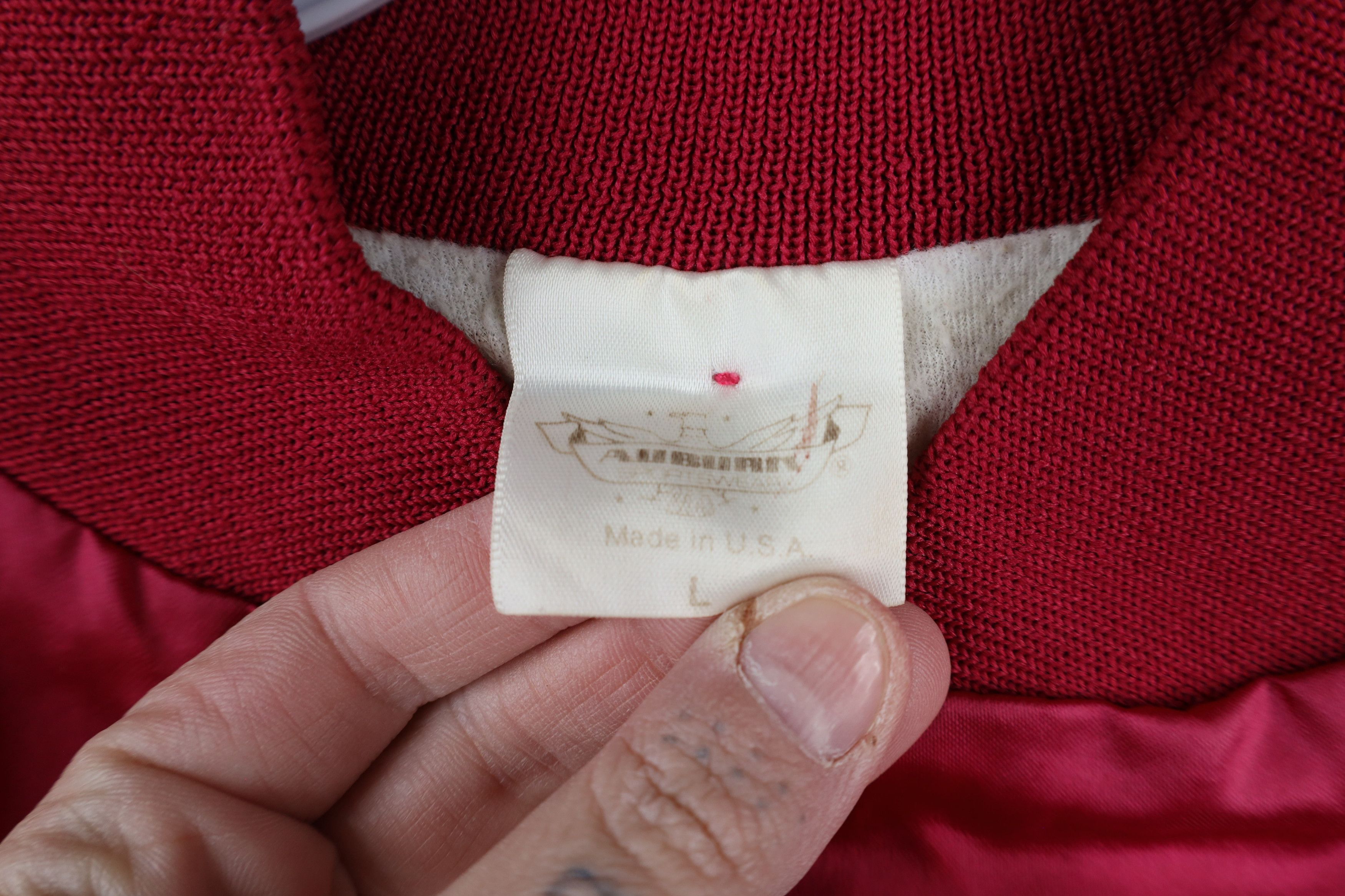 Vintage Vintage 90s Streetwear Smoothies Satin Bomber Jacket USA Size US L / EU 52-54 / 3 - 10 Thumbnail