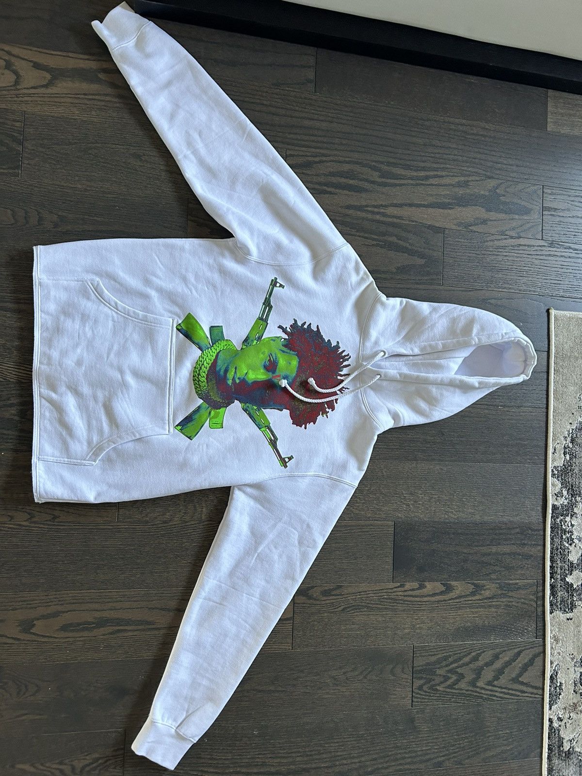 トップス VLONE X NBA YOUNGBOY HOODIE Vlone X Nba Youngboy Hoodie | Grailed