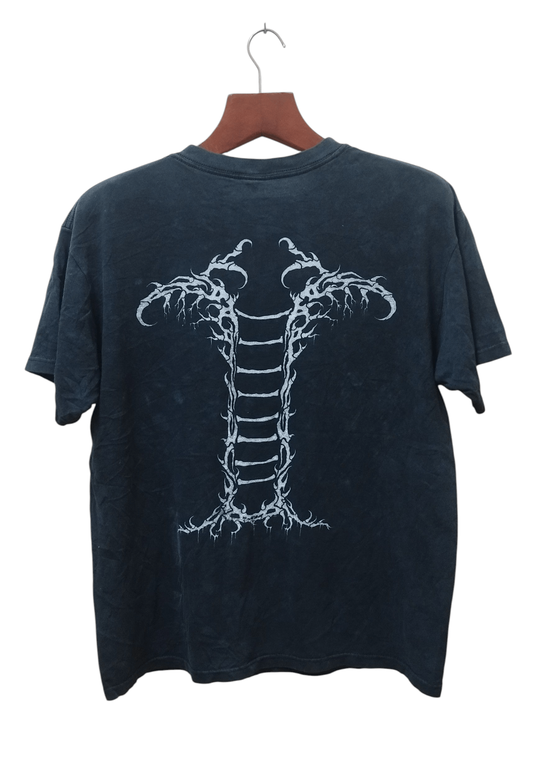 Band Tees Vtg Finntroll Band T-shirt Death Metal Band Size US L / EU 52-54 / 3 - 4 Thumbnail
