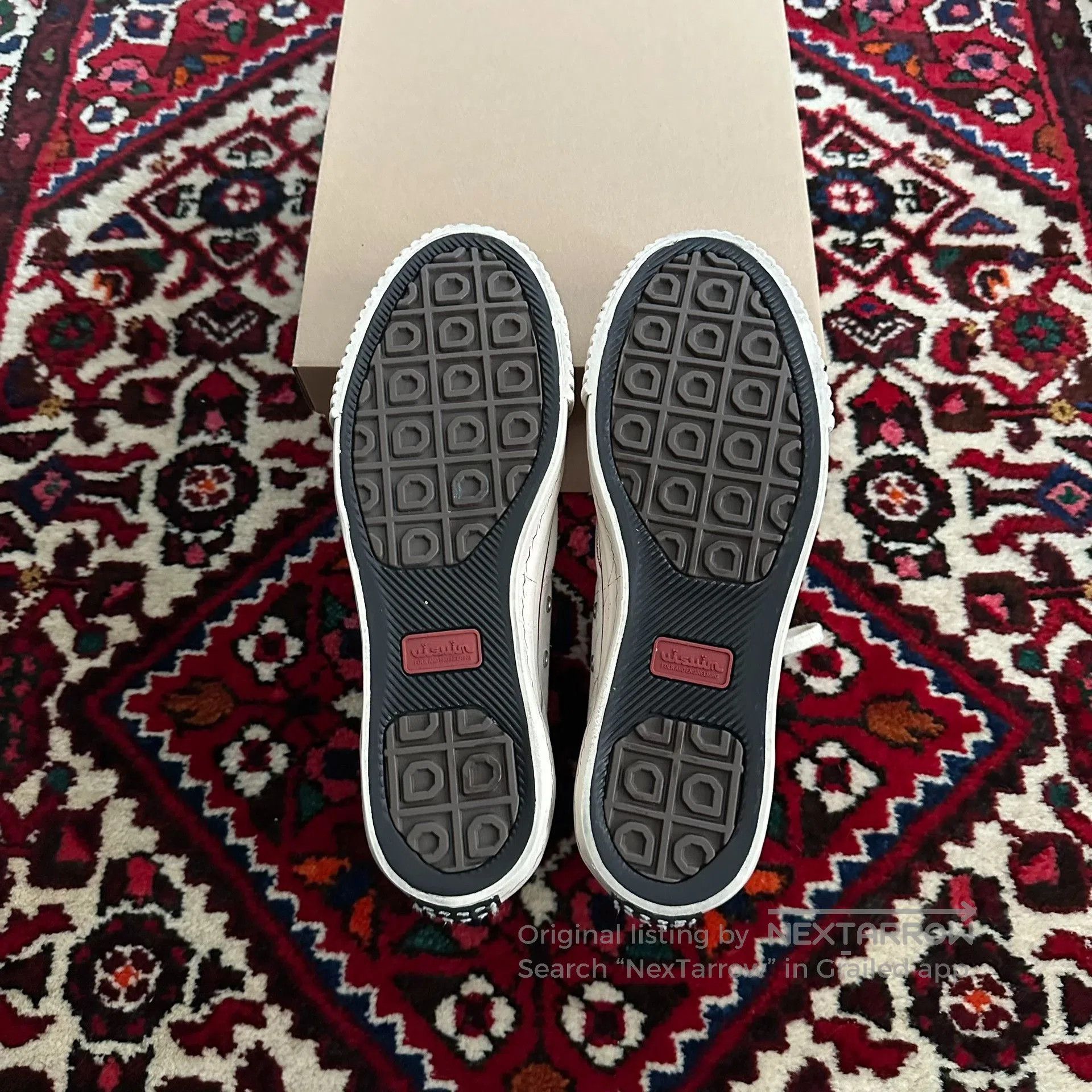 Visvim VISVIM 19AW ICT SKAGWAY Canvas Shoes. Size US 9.5 / EU 42-43 - 9 Thumbnail