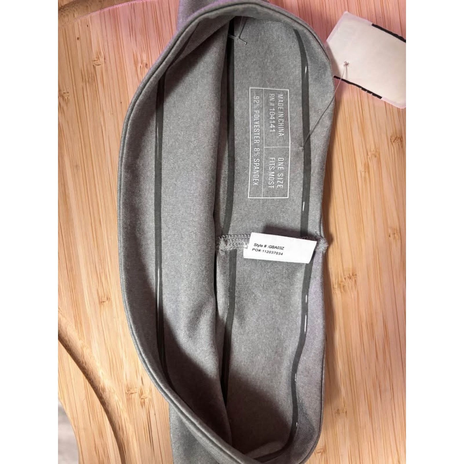Other Fast pitch Headband NWTs from Dicks Size ONE SIZE - 2 Thumbnail