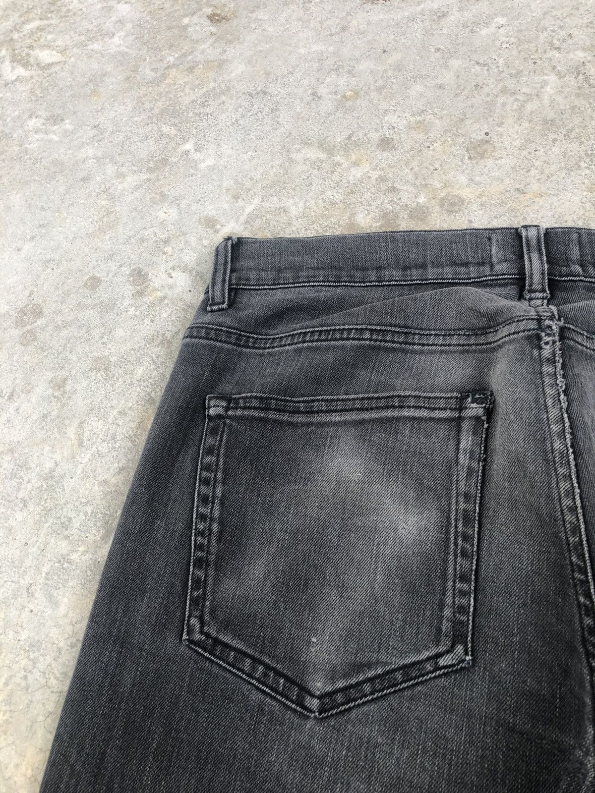 Acne Studios Acne Studios Jeans Distressee Jeans Size US 31 - 15 Thumbnail