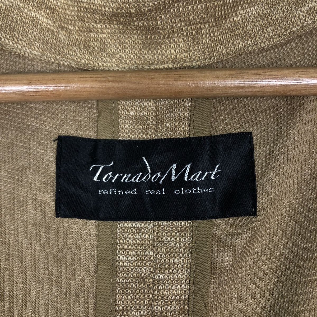 Japanese Brand 🔥Vintage Tornado Mart Chore Jacket Japan Made Size US L / EU 52-54 / 3 - 17 Thumbnail