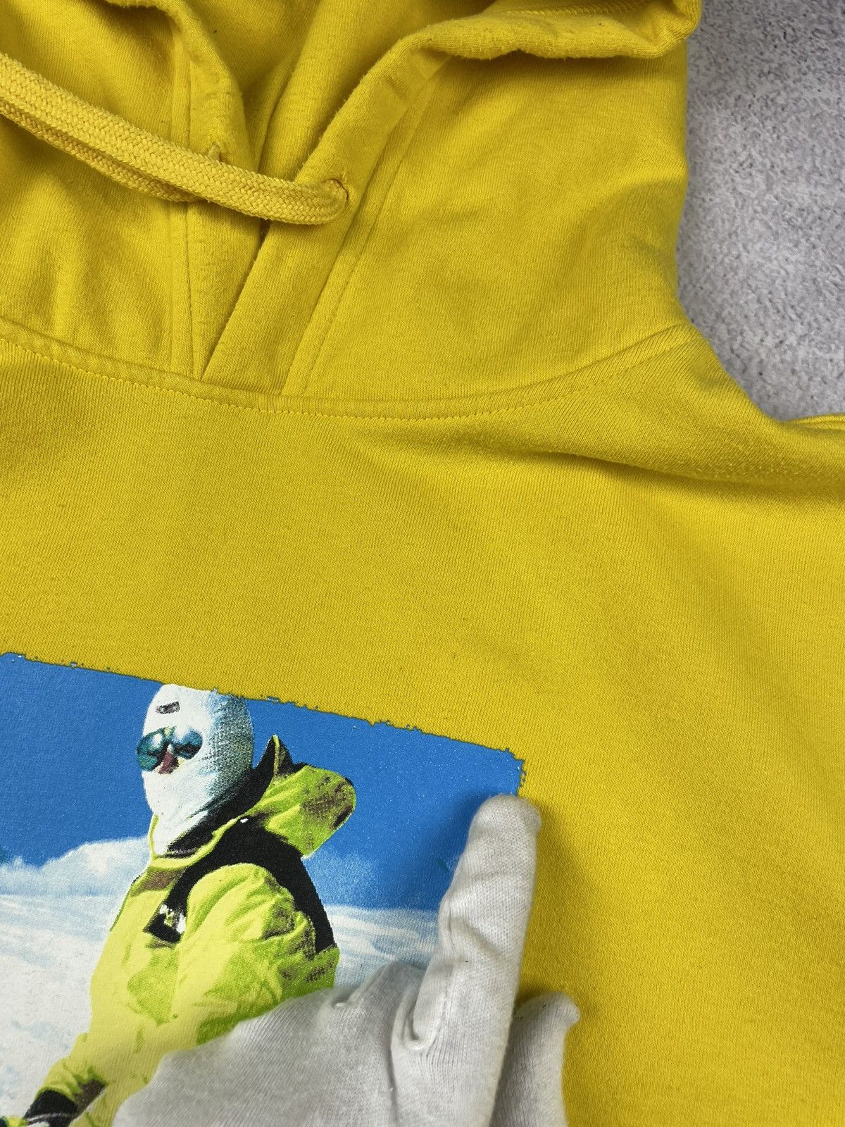 Supreme × The North Face Rare! Supreme Hoodie 18AW EXPEDITION PULLOVER COTTON Size XL Size US XL / EU 56 / 4 - 5 Thumbnail
