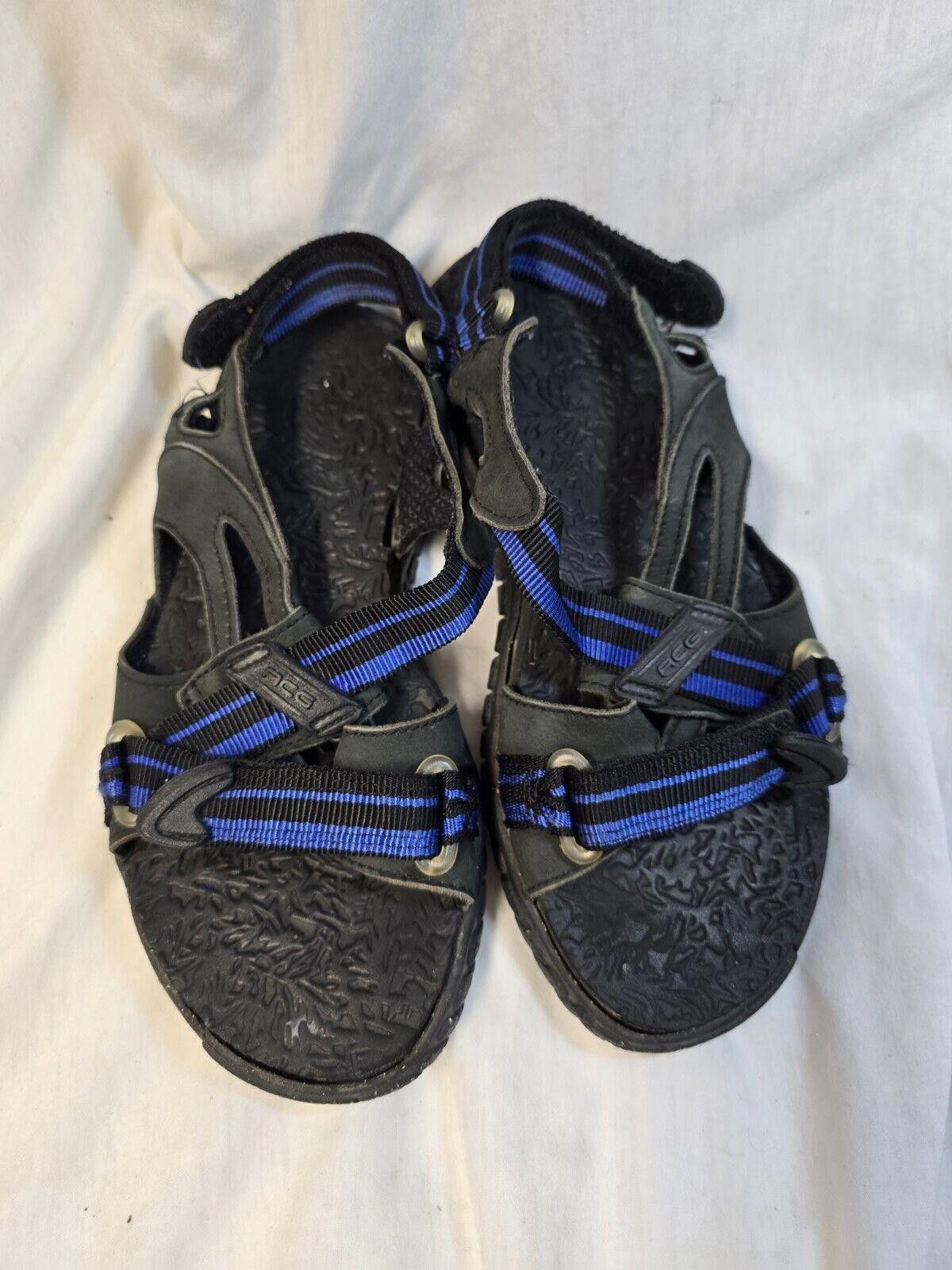 Nike Nike ACG Sport Sandals SZ 8W/ 6.5M Vintage 90s Size US 8 / IT 38 - 2 Thumbnail