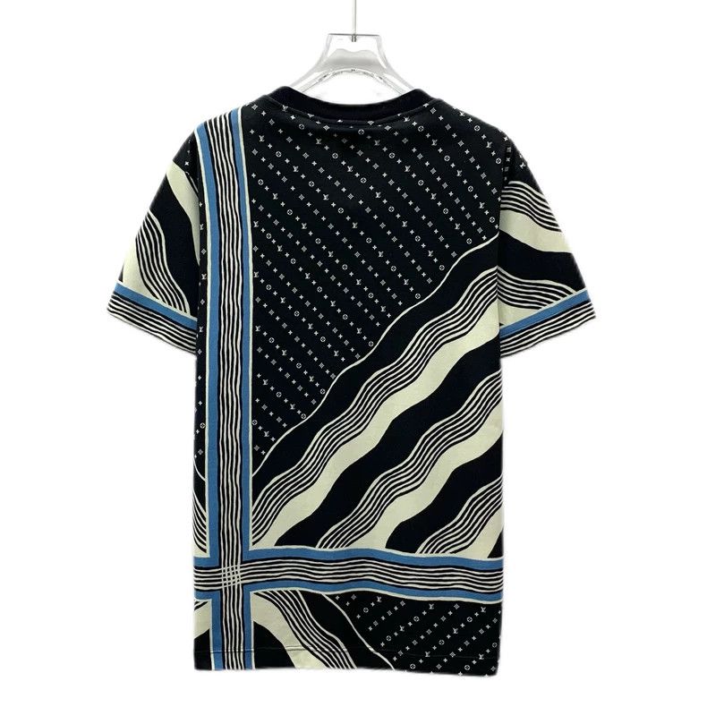 Louis Vuitton Louis Vuitton 23 color-block logo presbyopic full print st Size XS / US 0-2 / IT 36-38 - 2 Thumbnail