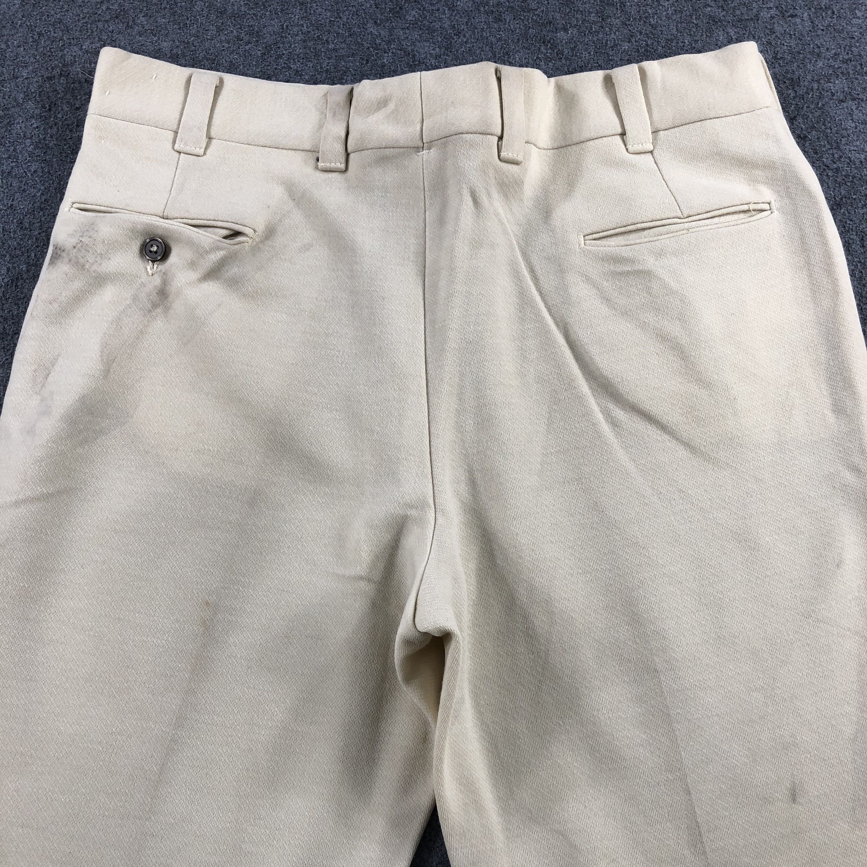 Levi's × Vintage Vintage 80s Levis Panatela -J2242 Size US 36 / EU 52 - 4 Thumbnail