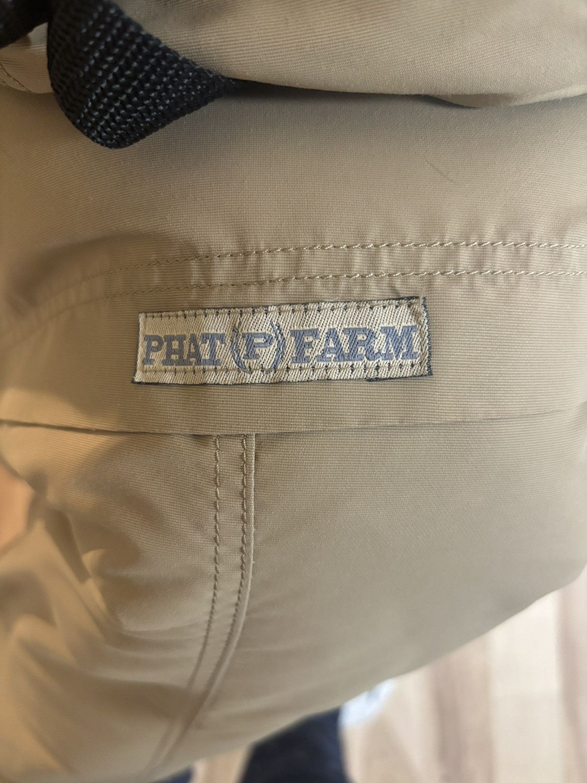 Phat Farm Phat Farms Jacket Size US XXL / EU 58 / 5 - 3 Thumbnail