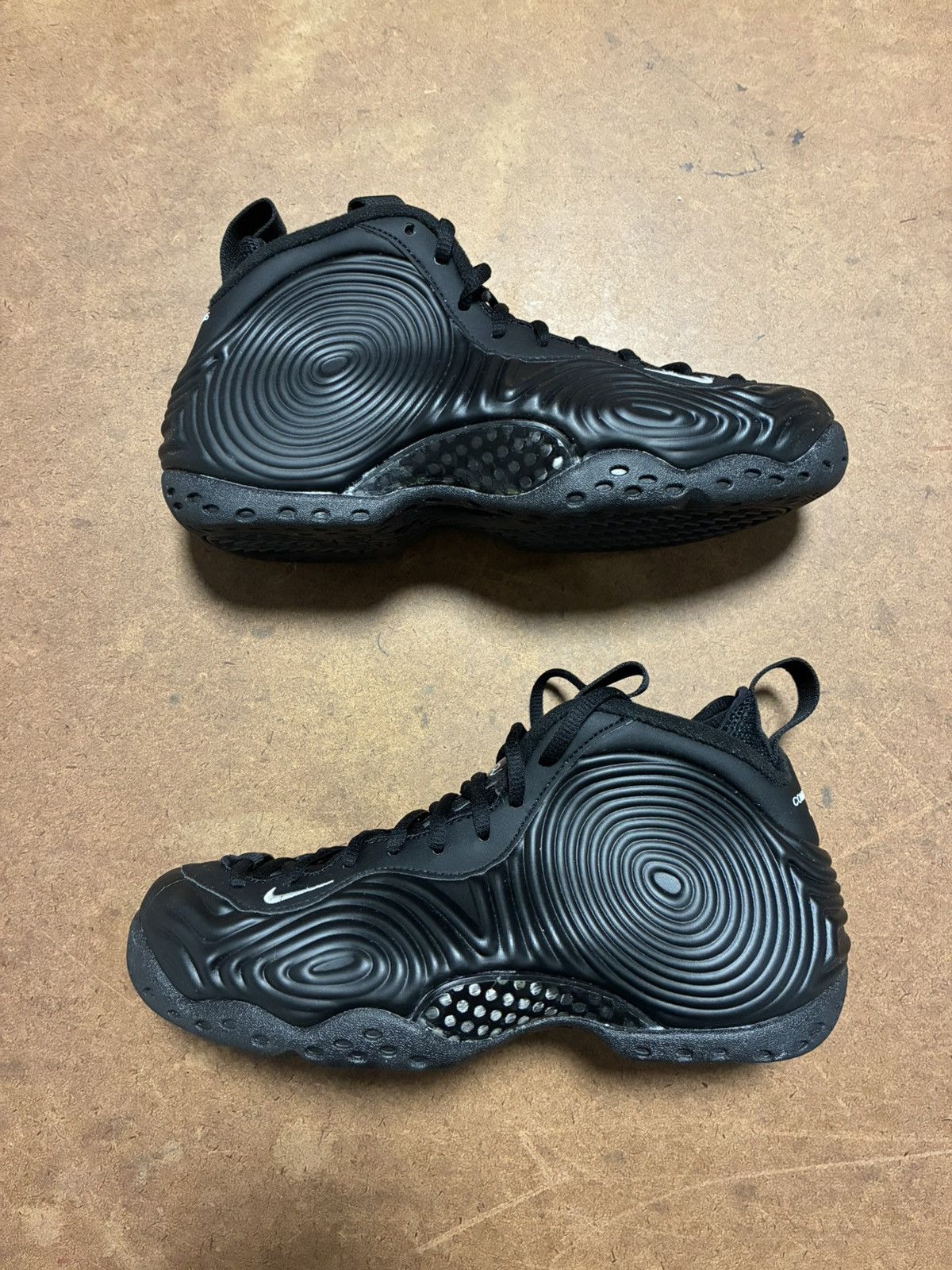 Comme des Garcons Homme Plus × Nike AIR FOAMPOSITE ONE SP / CDG Size US 5.5 / EU 38 - 1 Thumbnail