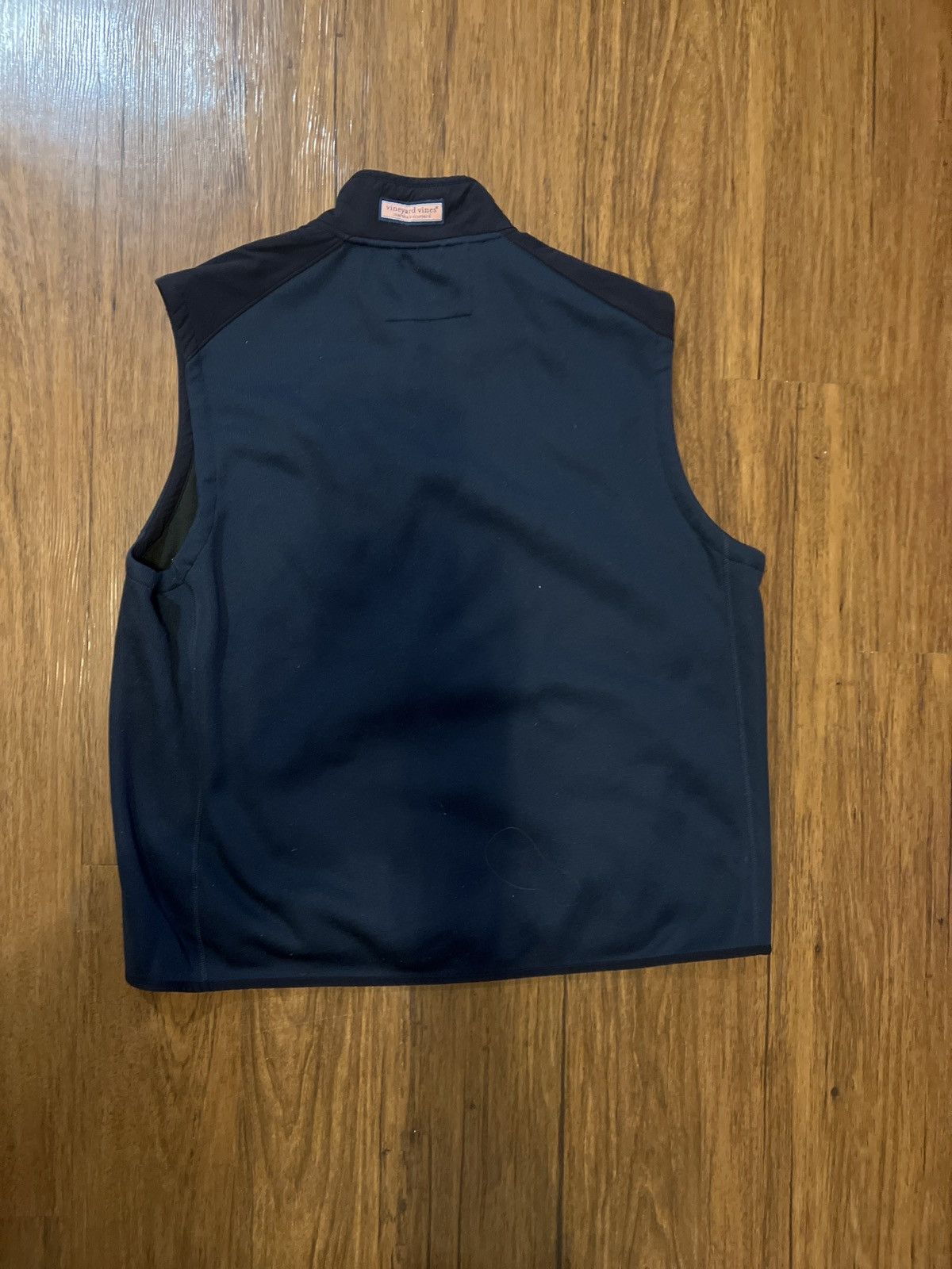 Vineyard Vines Vineyard Vines Vest Size US XXL / EU 58 / 5 - 2 Thumbnail