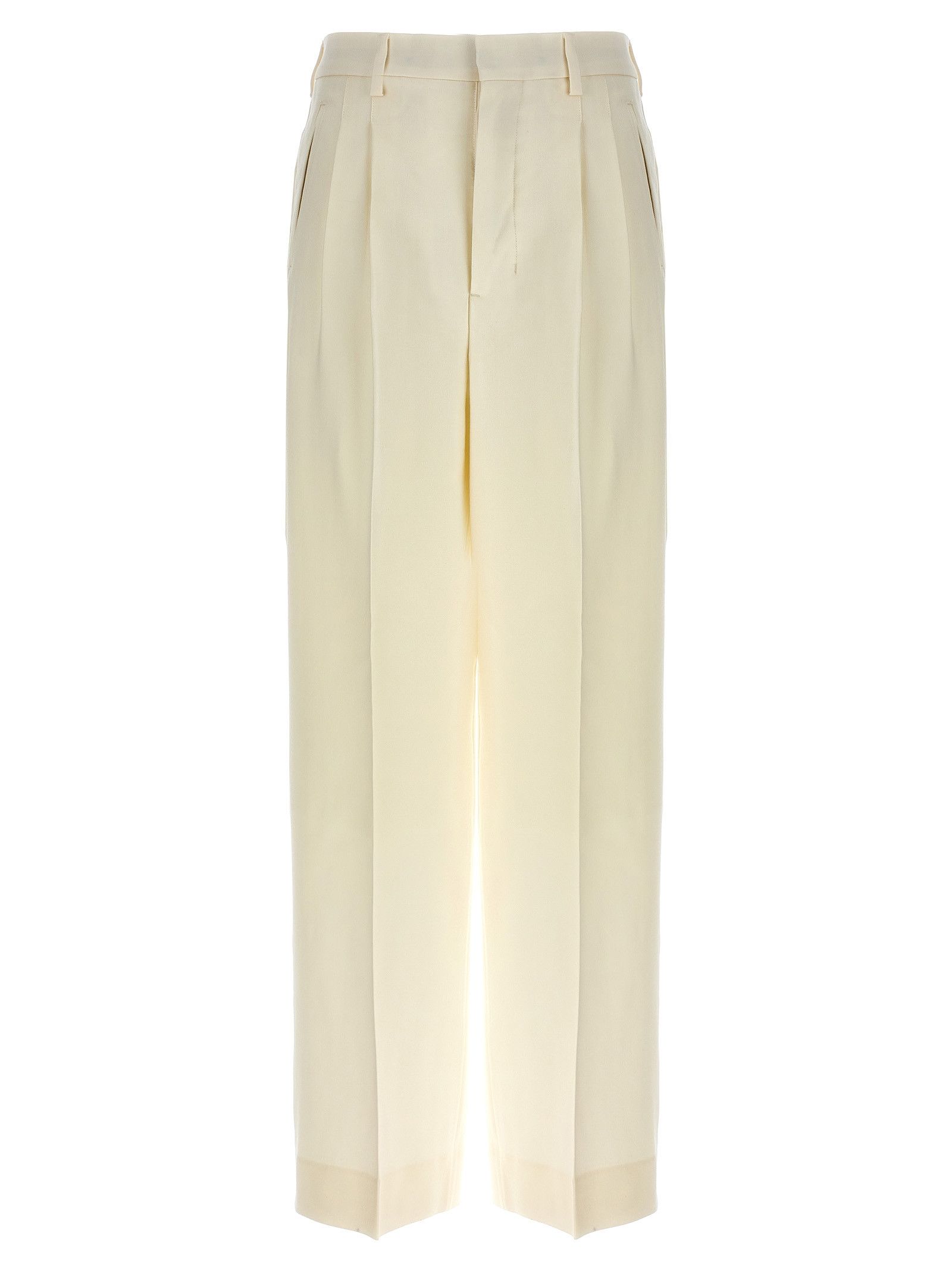 AMI Trousers Pences Size 25" / US 0 / IT 36 - 1 Thumbnail