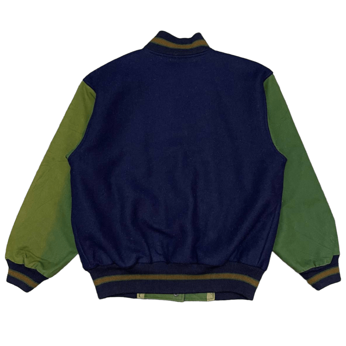 McGregor Vintage Mcgregor Wool Varsity Jacket Size US M / EU 48-50 / 2 - 11 Thumbnail