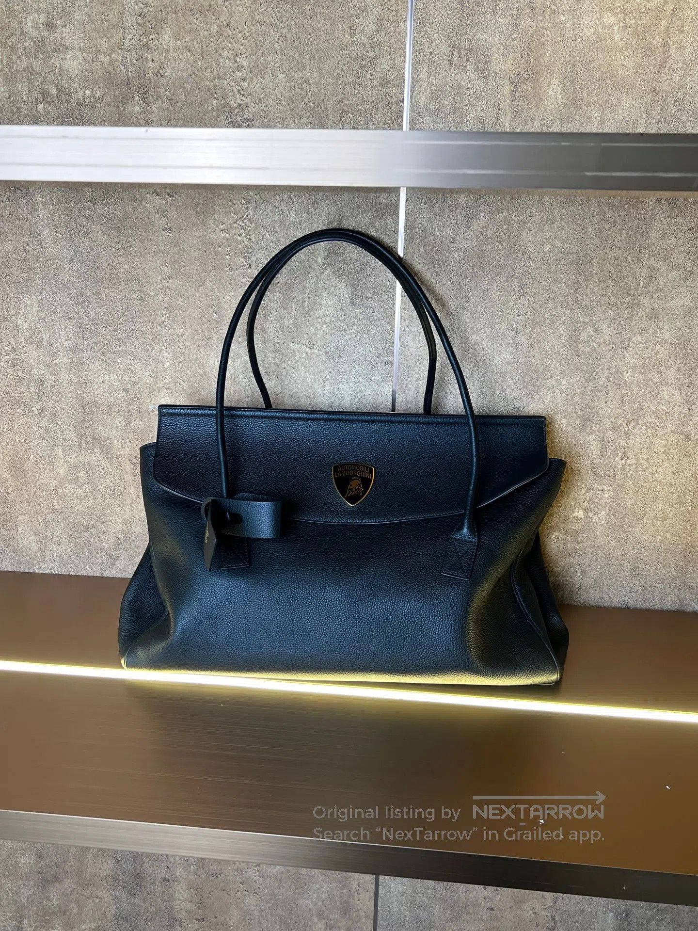 Balenciaga Balenciaga Lamborghini Handbag| Size ONE SIZE - 1 Thumbnail