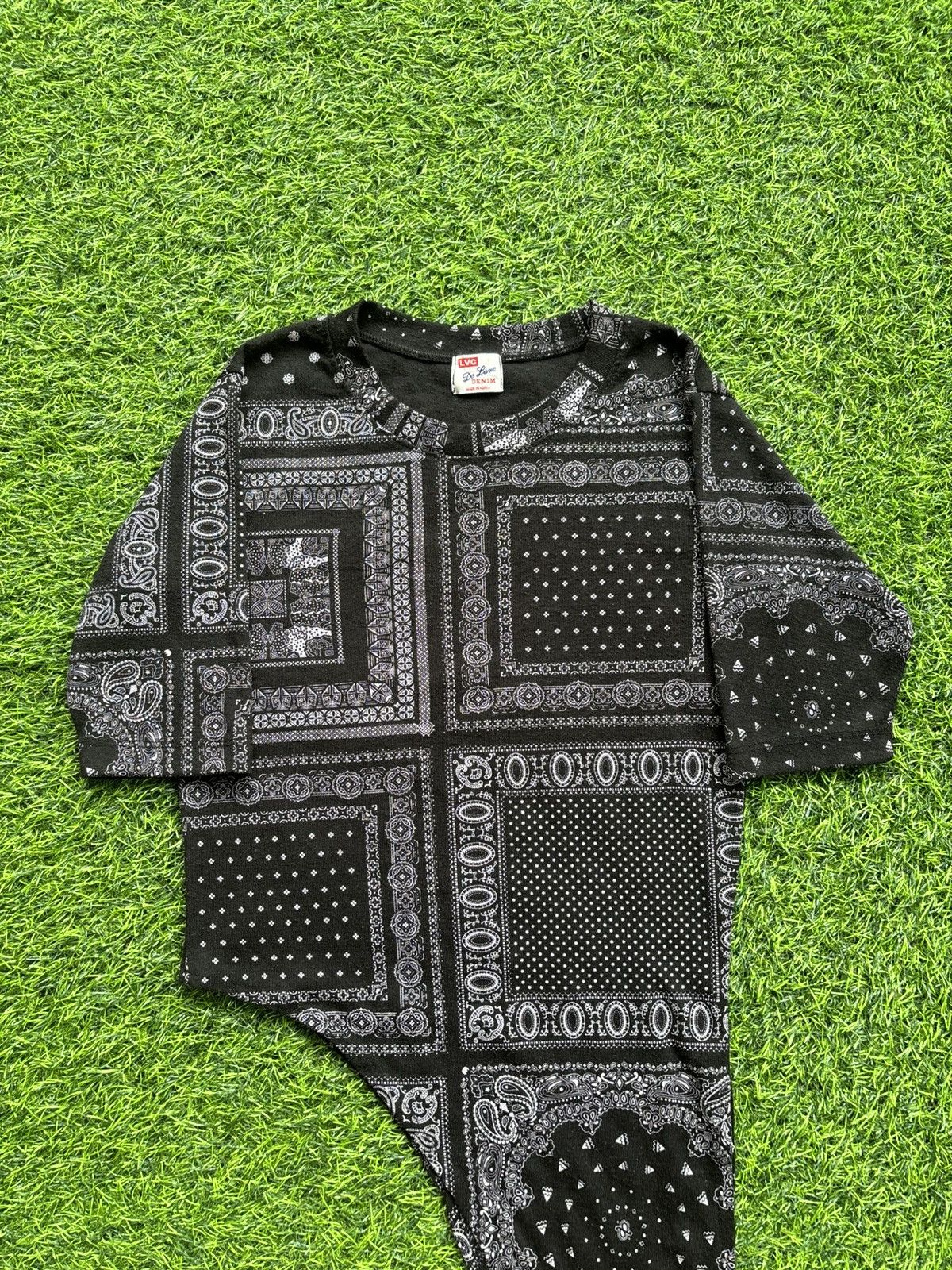 Vintage Y2k LVC Women's Cdg Style Size M / US 6-8 / IT 42-44 - 2 Thumbnail