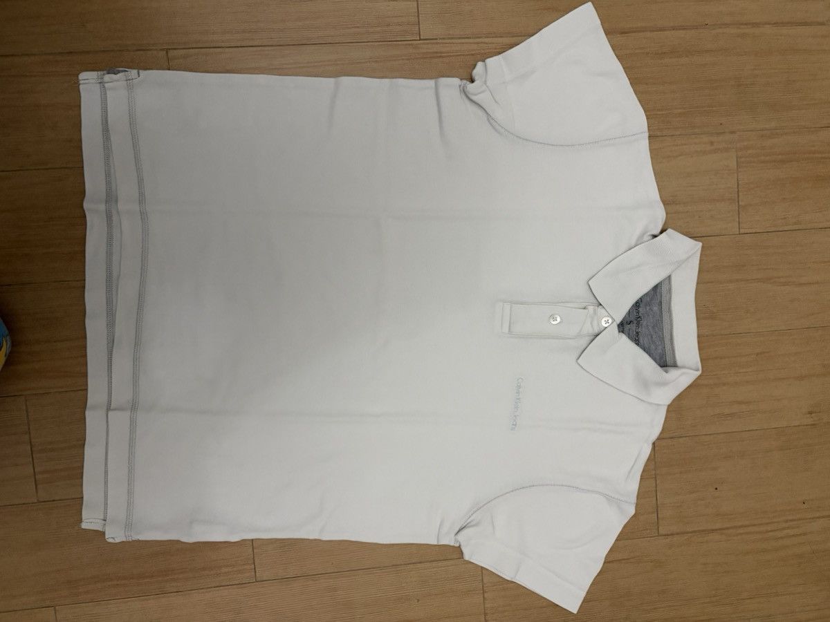 Calvin Klein Calvin Klein polo Size US S / EU 44-46 / 1 - 2 Thumbnail