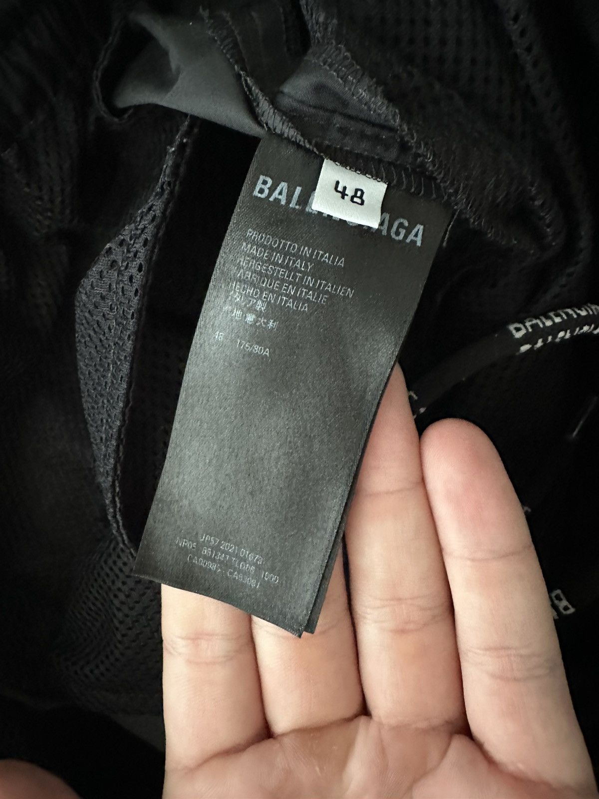 Balenciaga Balenciaga Techincal Pants Size US 36 / EU 52 - 5 Thumbnail
