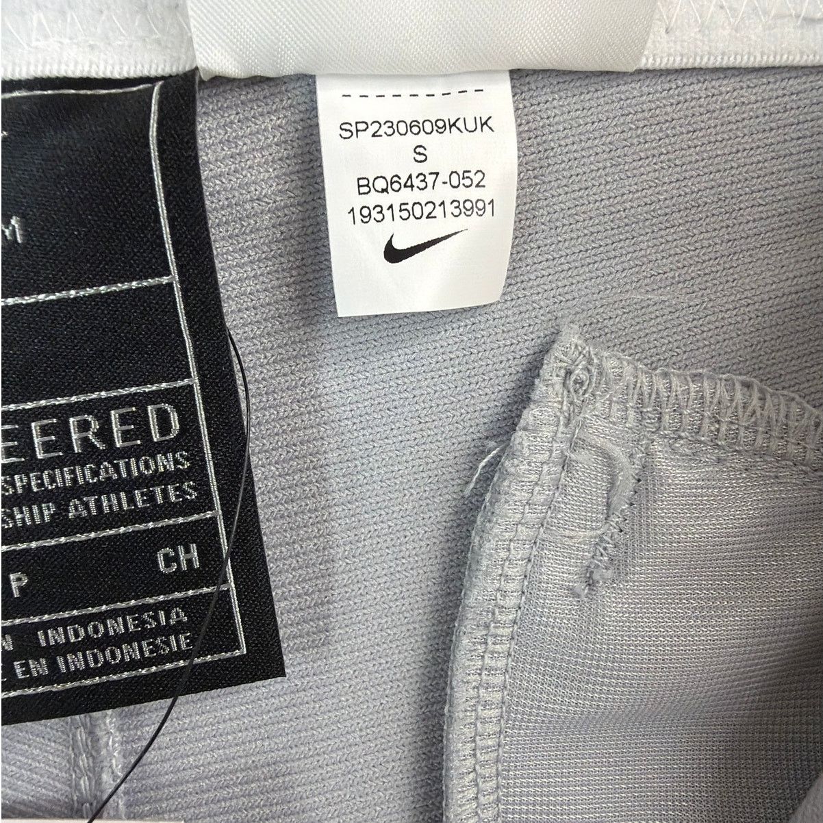 Nike NWT Nike Vapor Select Piped High Baseball Pants Mens Sz S Size US 32 / EU 48 - 9 Thumbnail