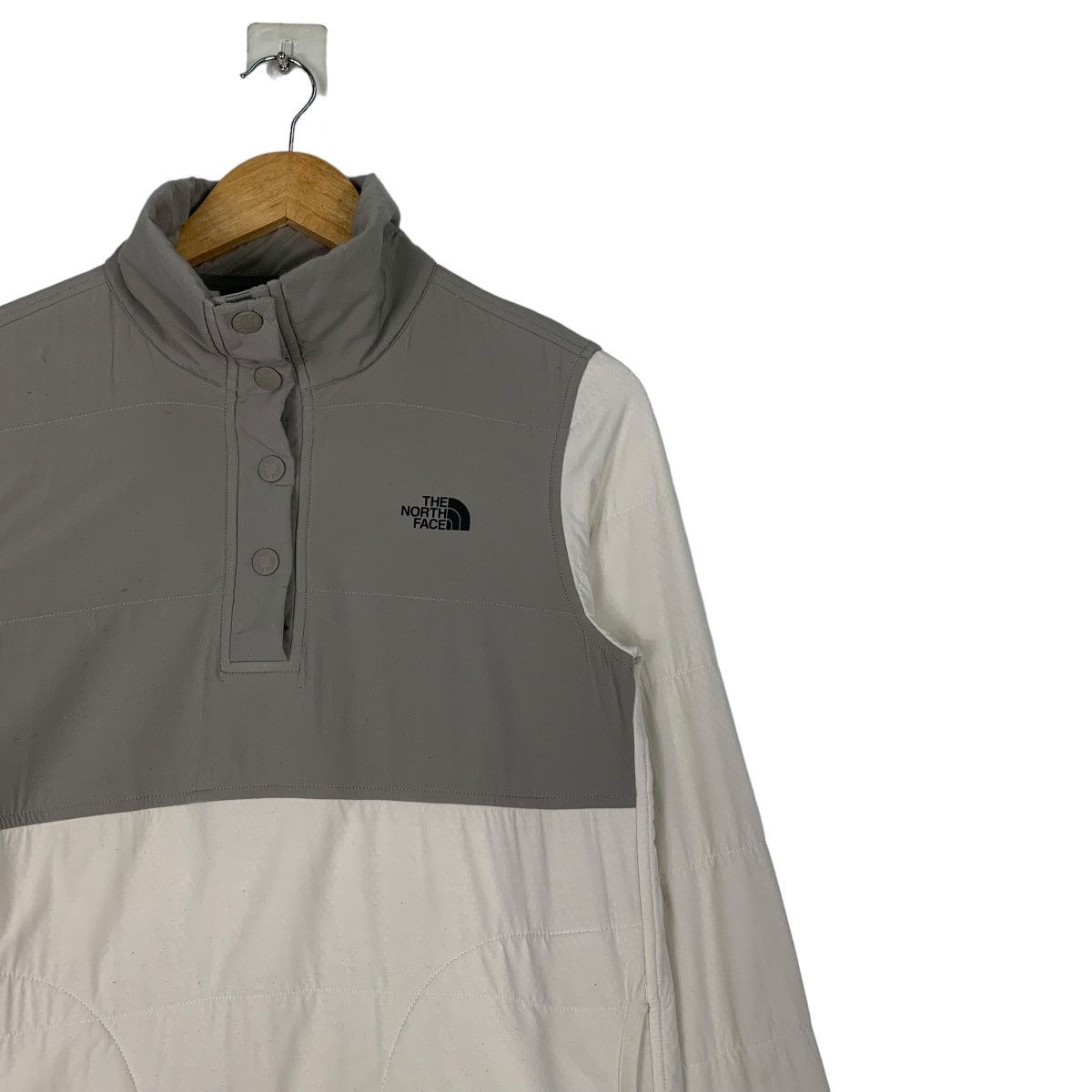 The North Face THE NORTH FACE Half Button Pullover Jacket #1110-C51 Size S / US 4 / IT 40 - 5 Thumbnail