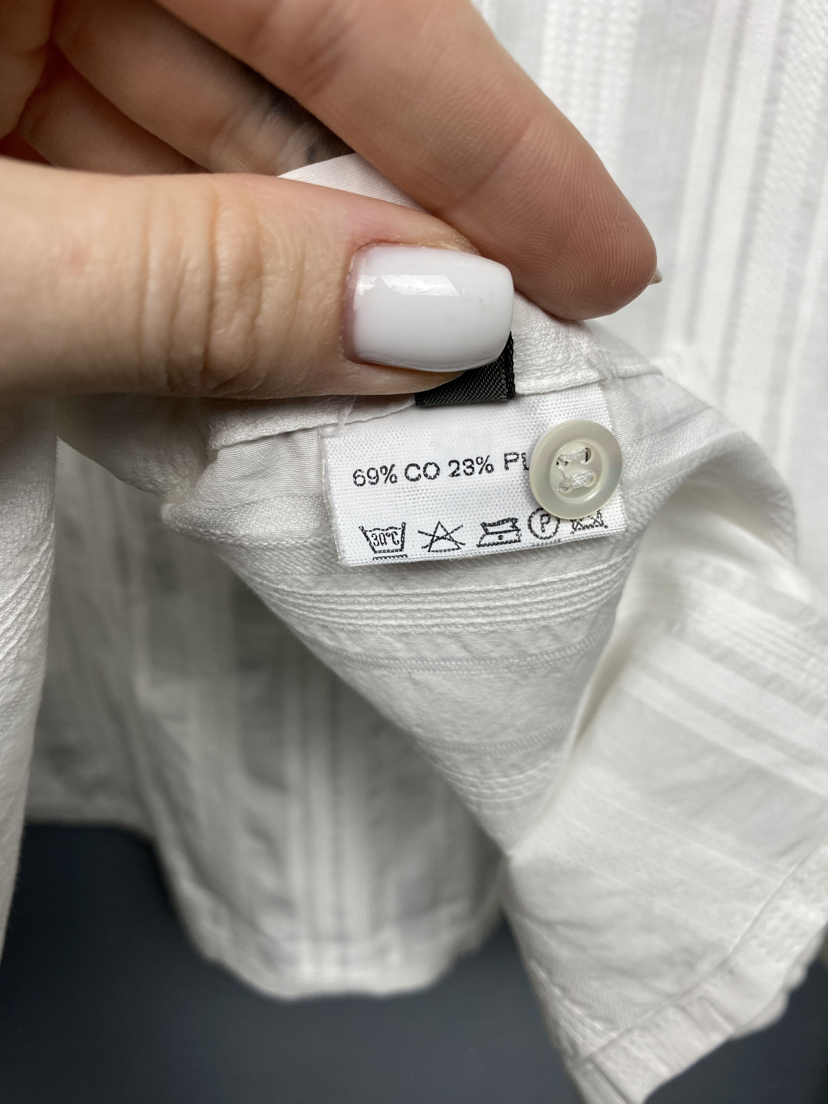 OSKA Oska Vintage Womens Oversized Shirt Size L / US 10 / IT 46 - 7 Thumbnail