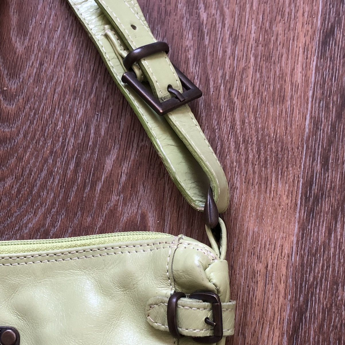 Dolce & Gabbana × Vintage Vintage Y2k "DOLCE & GABBANA" mini shoulder bag Size ONE SIZE - 4 Thumbnail