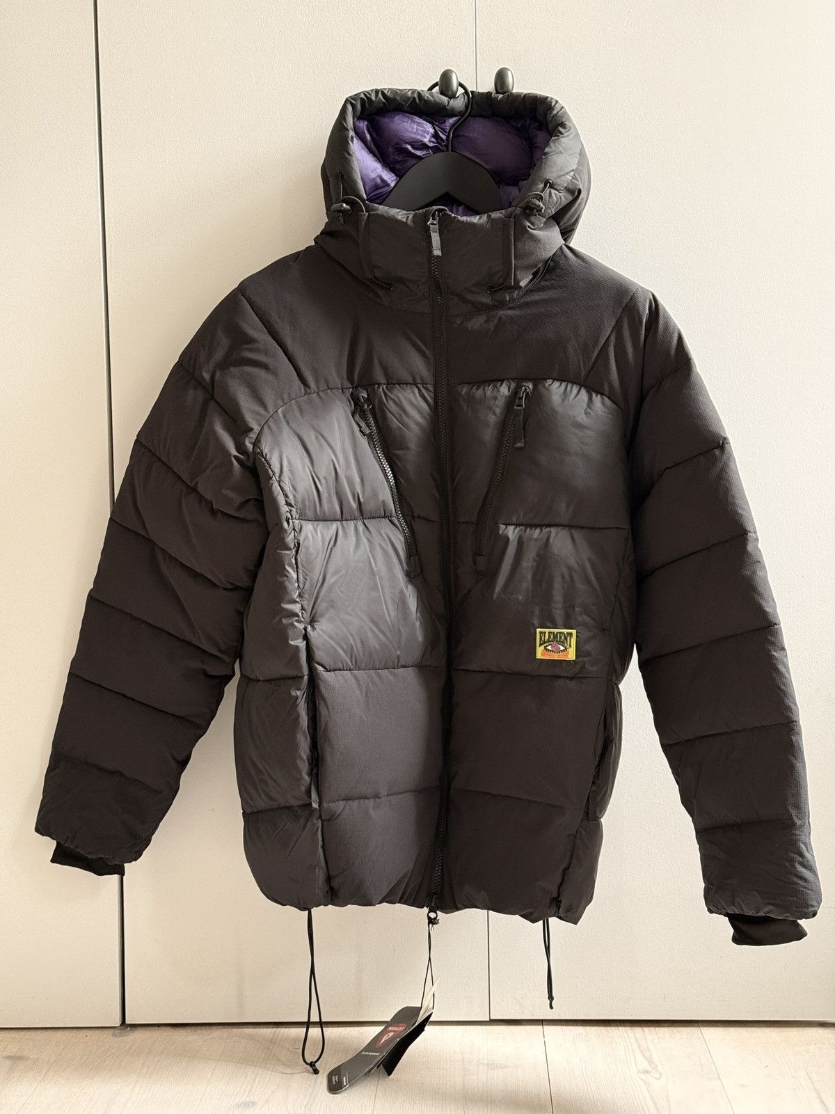 Element Hibernate Puffa Puffer Jacket