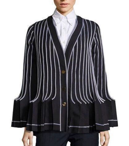 Thom Browne Thom Browne Classic pleated coat Size S / US 4 / IT 40 - 2 Thumbnail