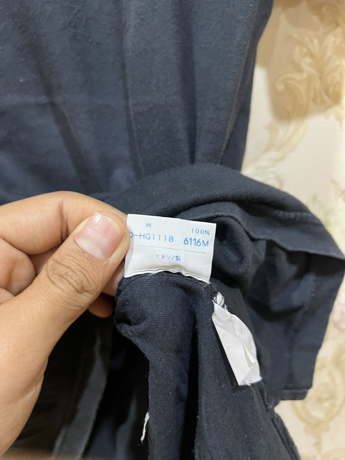 Vintage × Vivienne Westwood Vivienne Westwood Natural Sunfaded Shirt Size S / US 4 / IT 40 - 6 Thumbnail