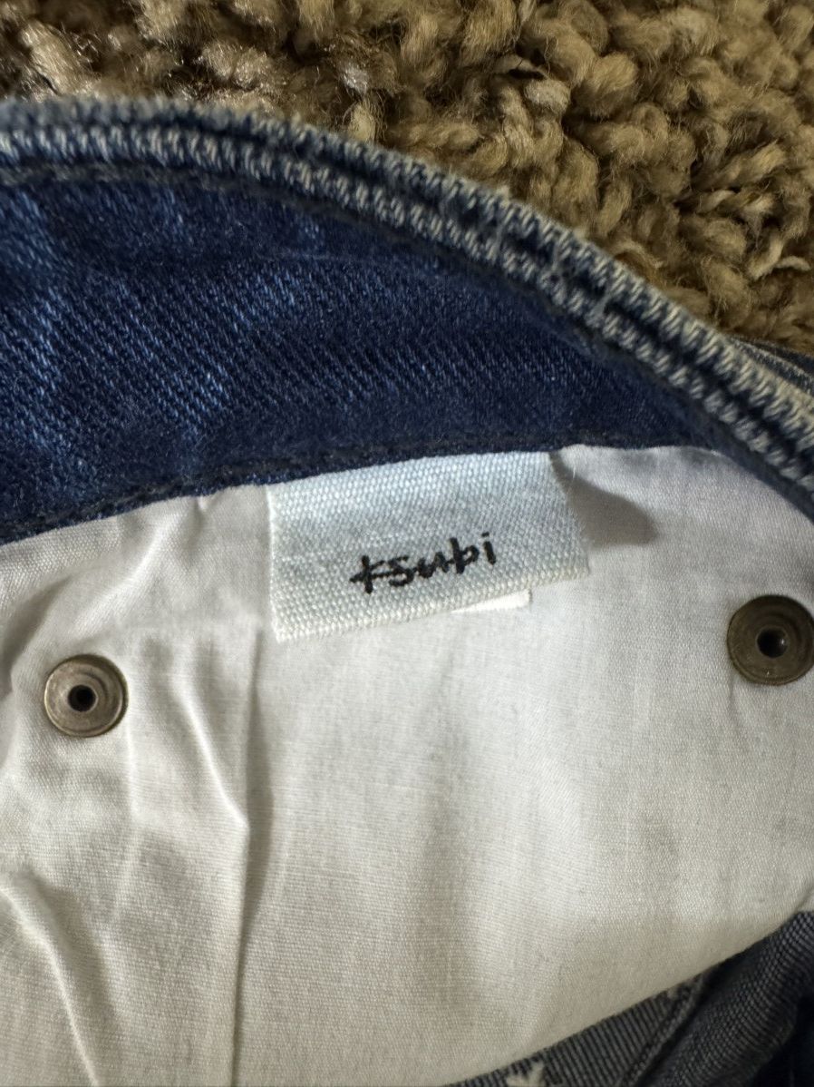 Ksubi Men’s Ksubi Chitch Philly Blue Jeans Size US 32 / EU 48 - 7 Thumbnail
