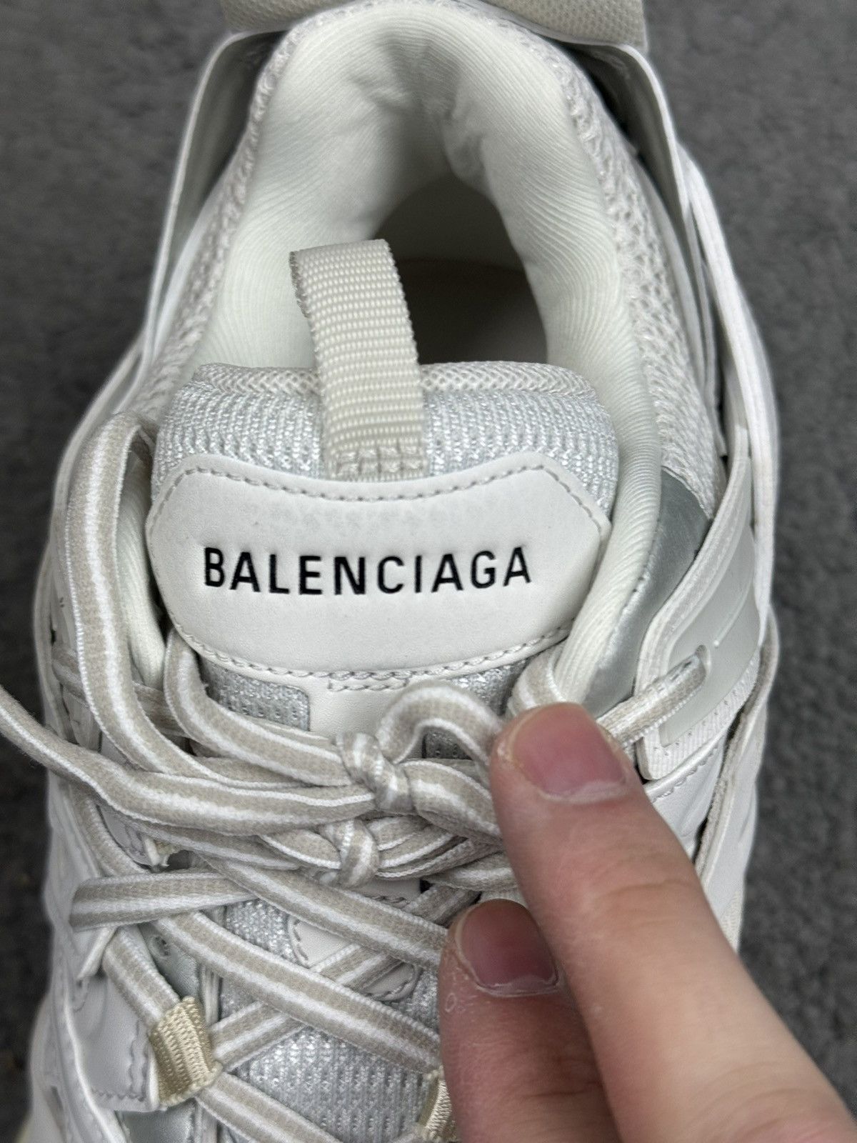 Balenciaga Balenciaga track sneakers Size US 11 / EU 44 - 11 Thumbnail