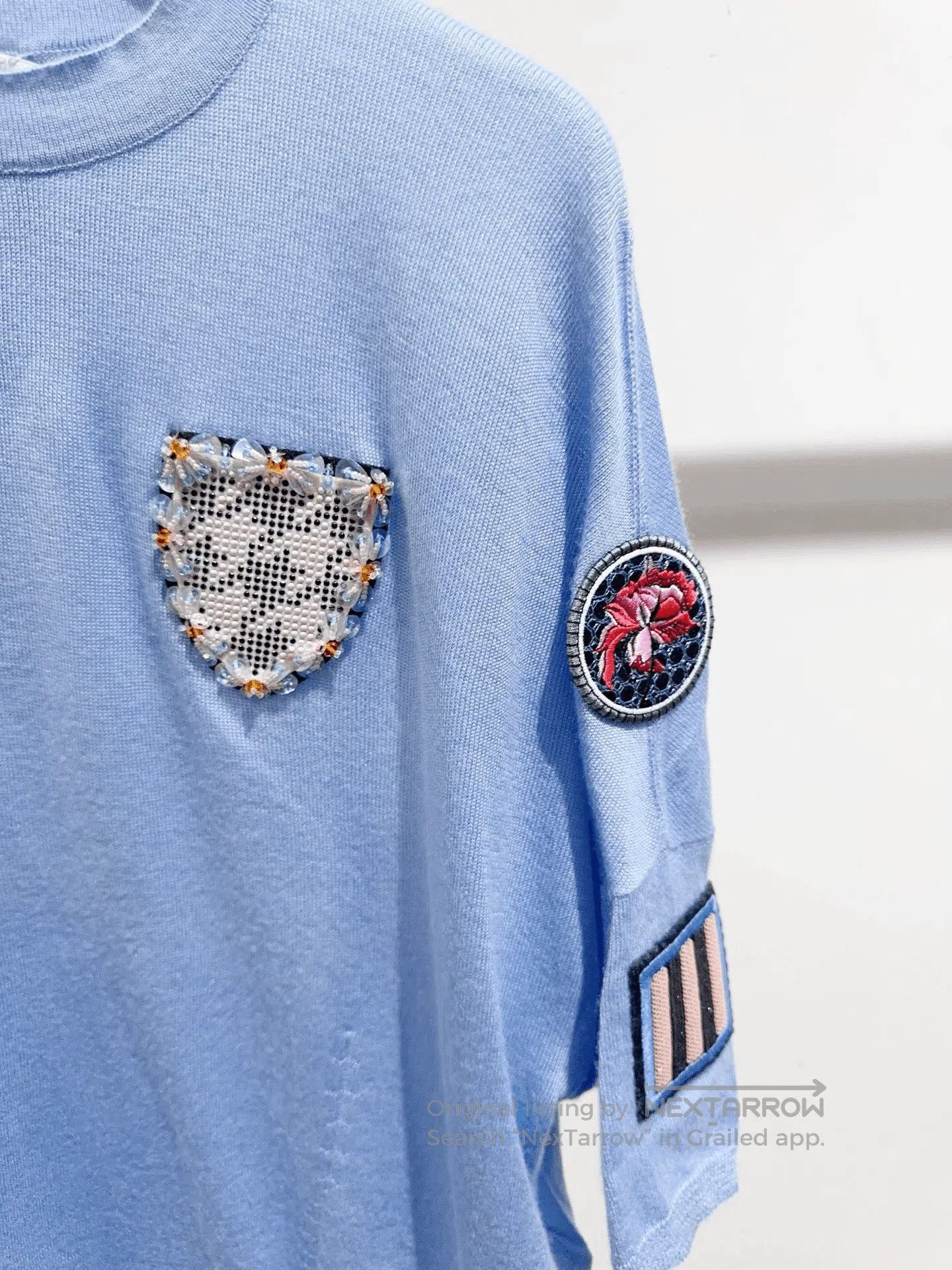 Dior Dior Women's Top. Size S / US 4 / IT 40 - 3 Thumbnail