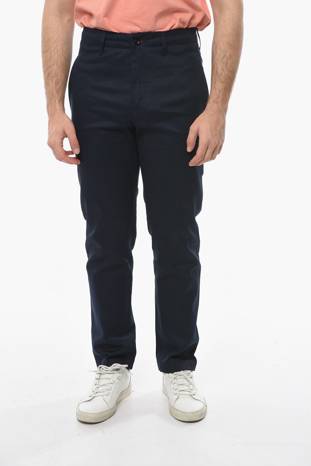 image of Department 5 Og1Mm1223 Pant In Blue, Men's (Size 30)