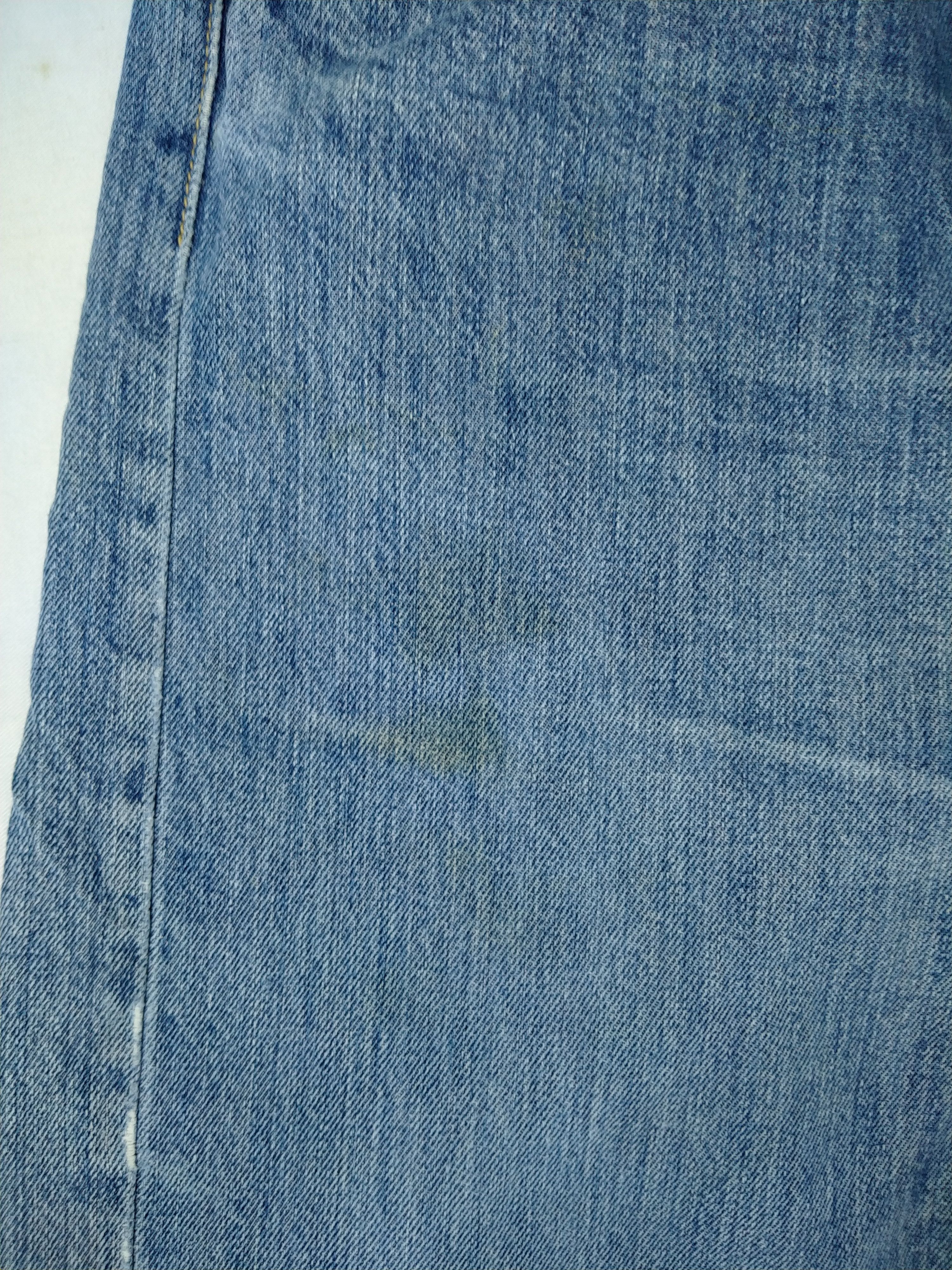 Levi's Vintage Levi's 501 Distressed Denim 36x31.5 -JN118 Size US 36 / EU 52 - 14 Thumbnail