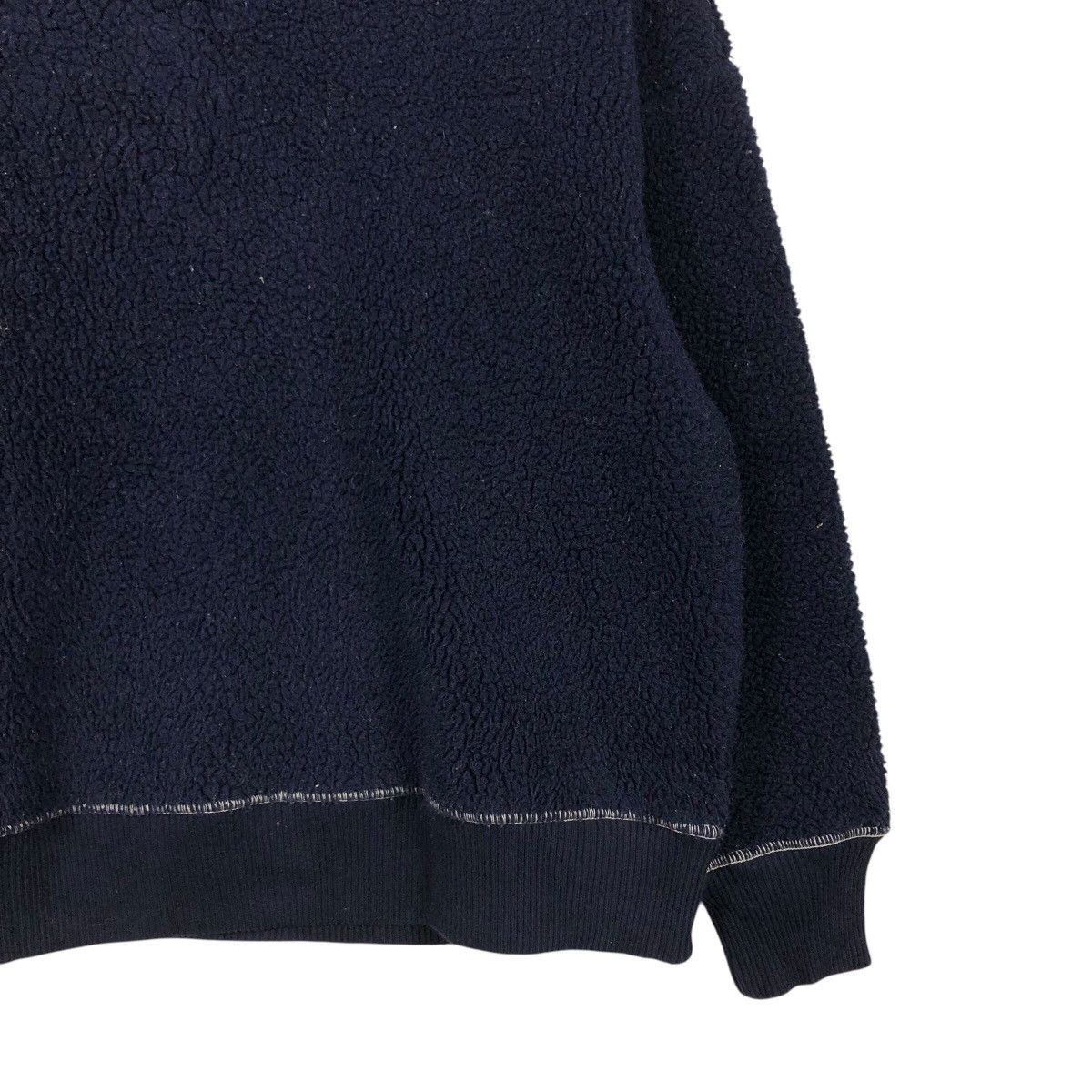 JW Anderson 📌Vintage Fleece Sweatshirt J.W.Anderson Uniqlo Japan Size US M / EU 48-50 / 2 - 7 Thumbnail