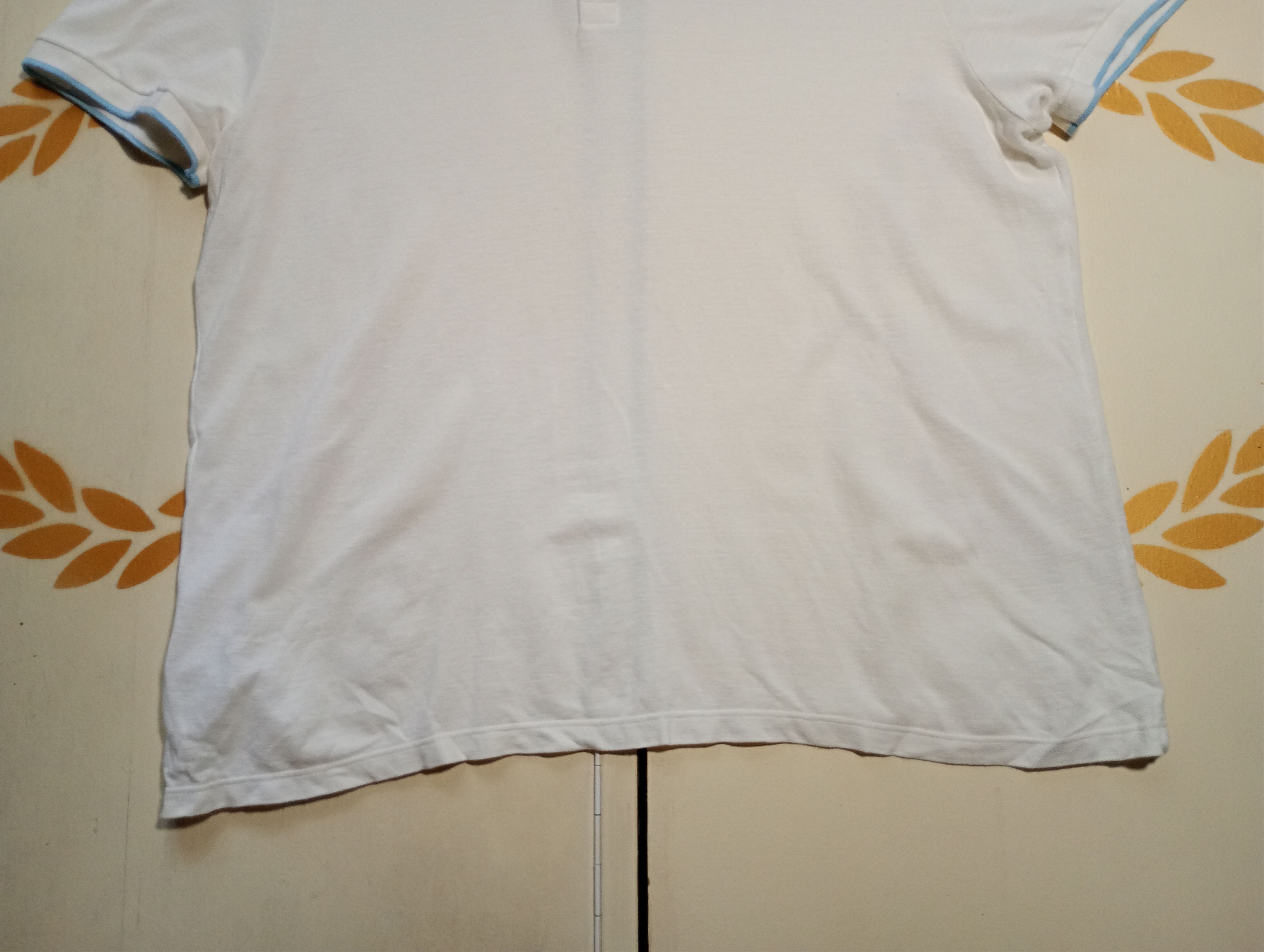 Lacoste Lacoste Polo Shirt Size US XXL / EU 58 / 5 - 3 Thumbnail