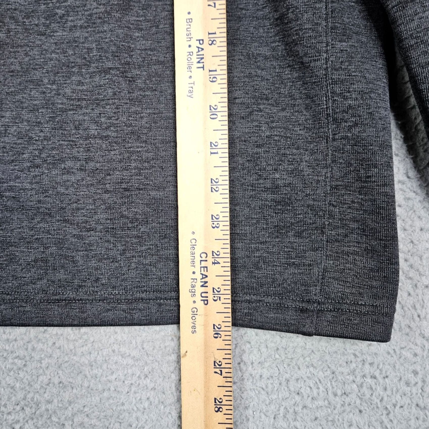 The North Face The North Face Men’s Gray Quarter Zipper Outdoor Fleece Jacket S Size US S / EU 44-46 / 1 - 4 Thumbnail