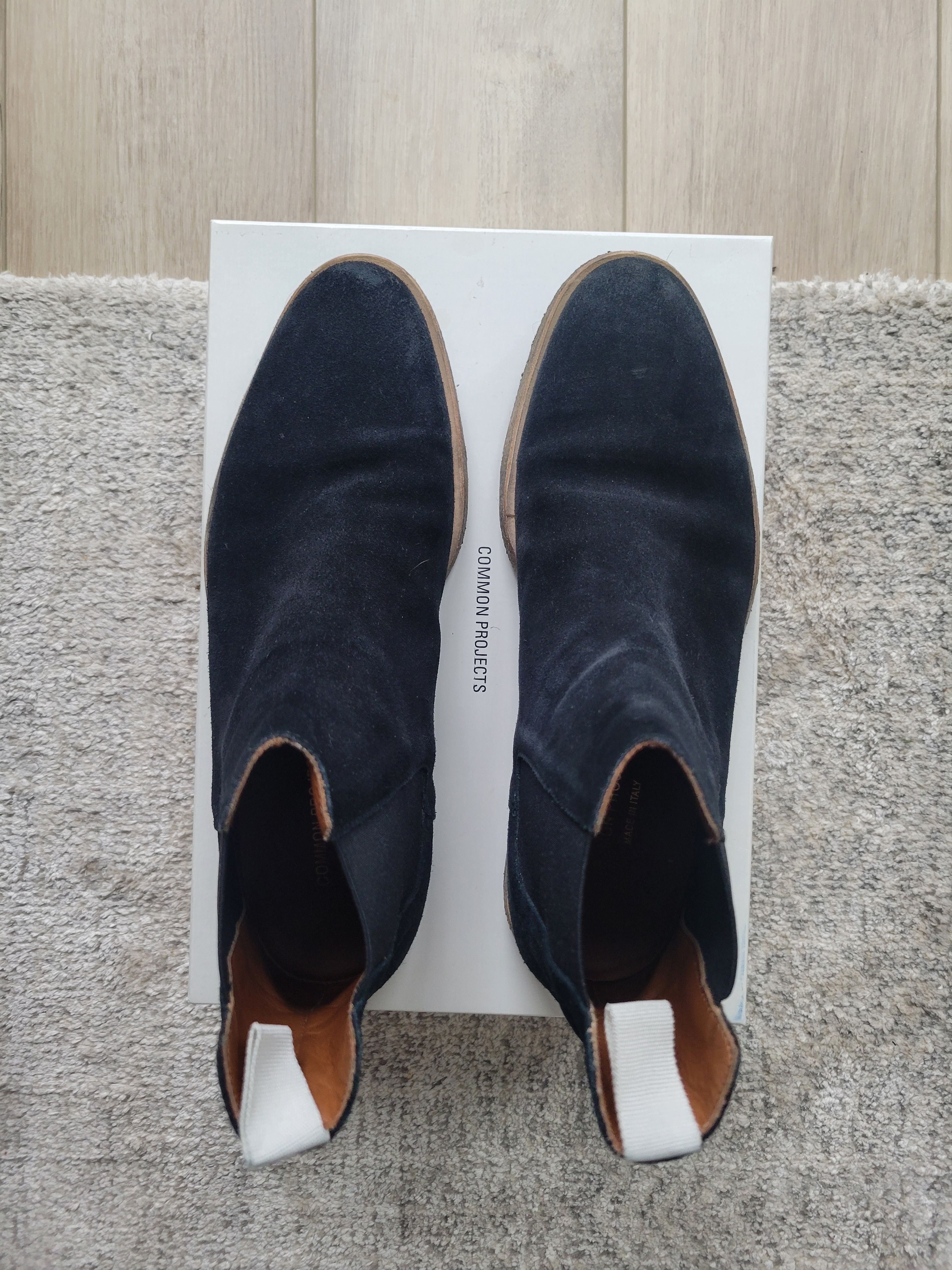 Common Projects Chelsea boots Size US 9 / EU 42 - 4 Thumbnail