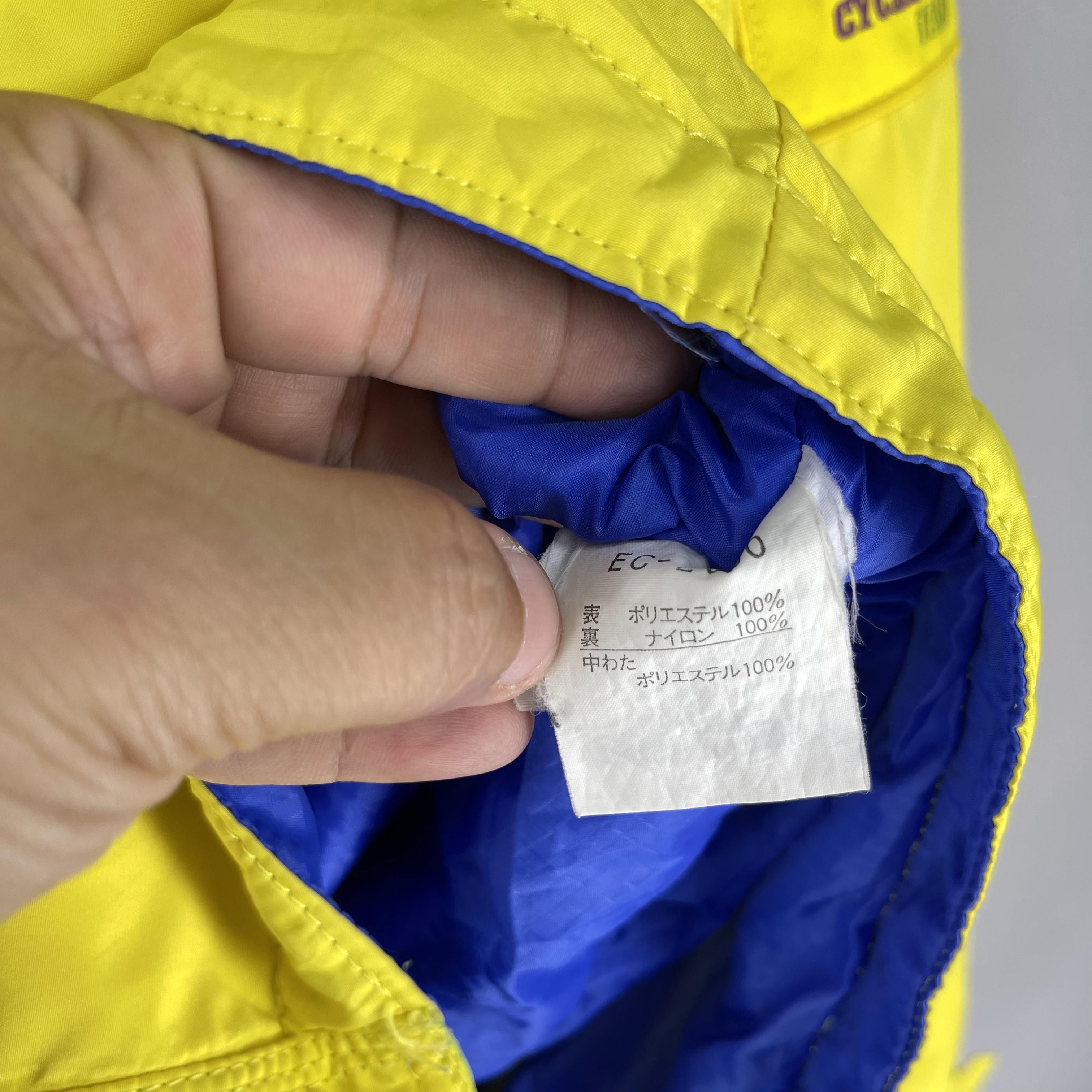 Ellesse × Goldwin Vintage 90's ELLESSE Gore-Mac Parka Ski Hoodie Jacket Size US M / EU 48-50 / 2 - 8 Thumbnail