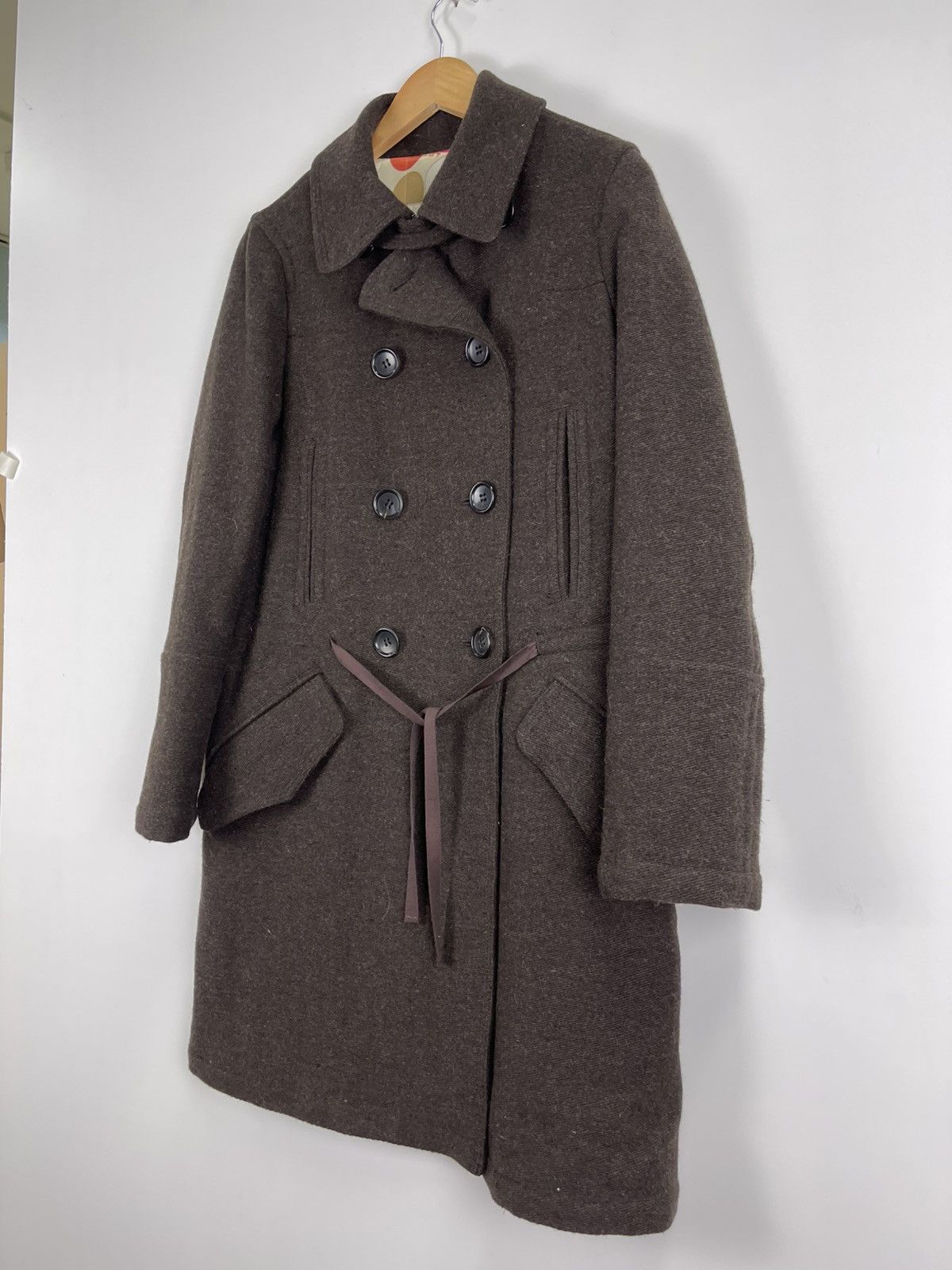 Tsumori Chisato Tsumori Chisato Long Coat Size US S / EU 44-46 / 1 - 4 Thumbnail