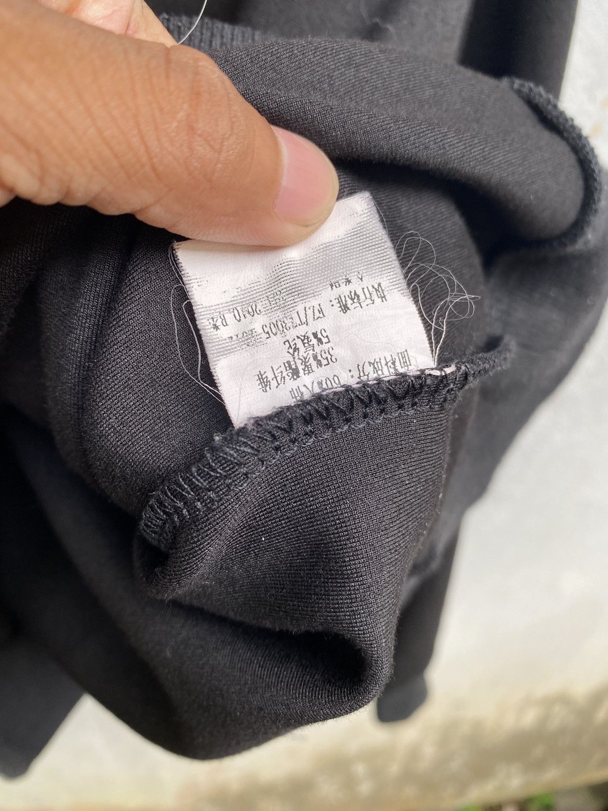 One Piece × Vintage HOODIE ANIME ONE PIECE ACE Size US M / EU 48-50 / 2 - 7 Thumbnail