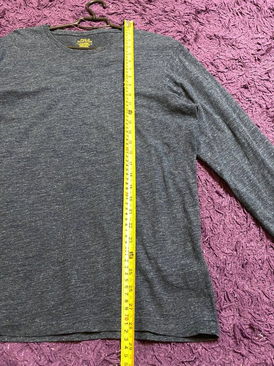 Polo Ralph Lauren Polo Ralph Lauren Custom Slim Fit Long Sleeve Size L Size US L / EU 52-54 / 3 - 11 Thumbnail